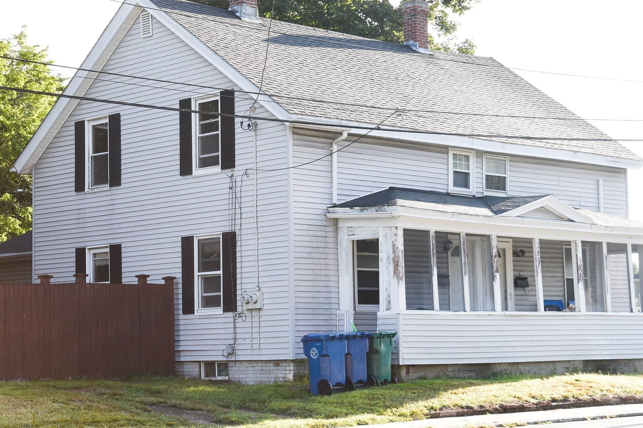 2 Family - 2 Units Side by Side at 5-7 Lowell St, Billerica MA 01862, Billerica, photo 3 of 40