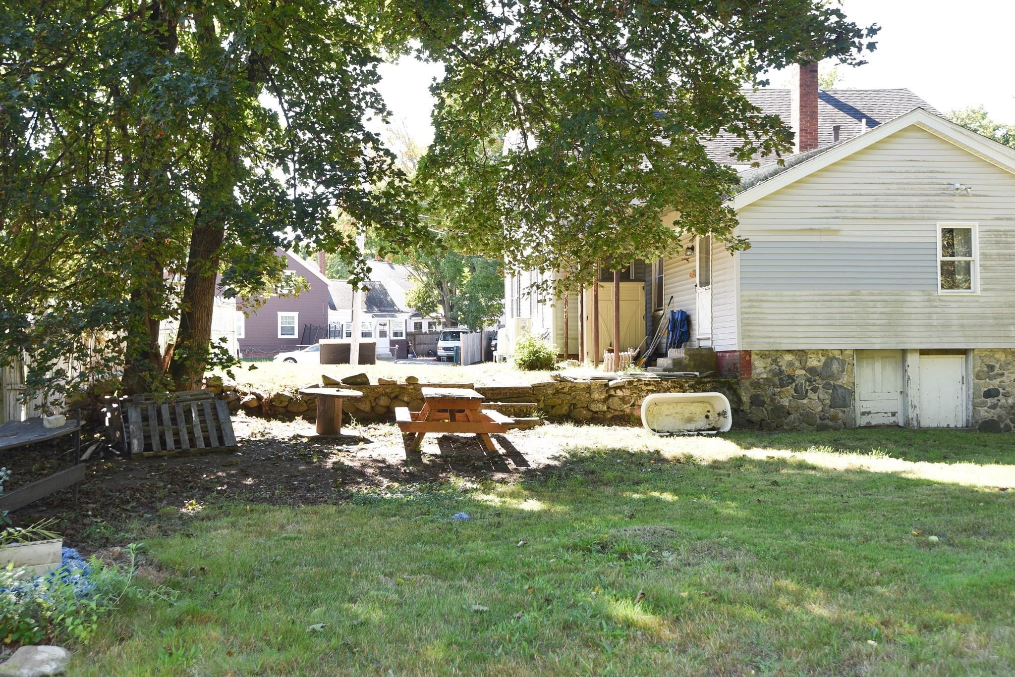 2 Family - 2 Units Side by Side at 5-7 Lowell St, Billerica MA 01862, Billerica, photo 40 of 40