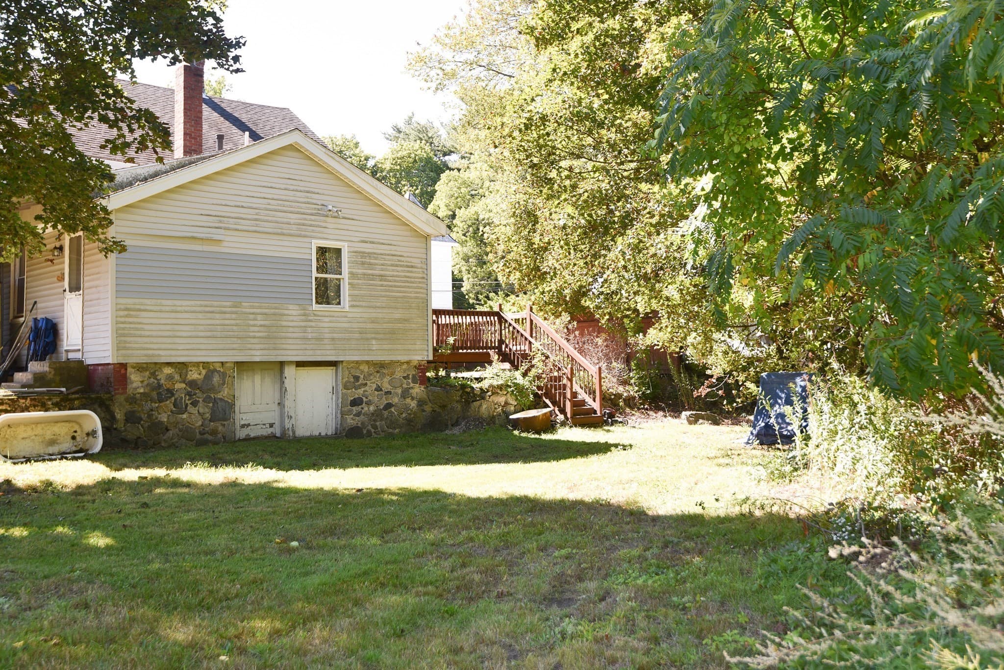 2 Family - 2 Units Side by Side at 5-7 Lowell St, Billerica MA 01862, Billerica, photo 39 of 40