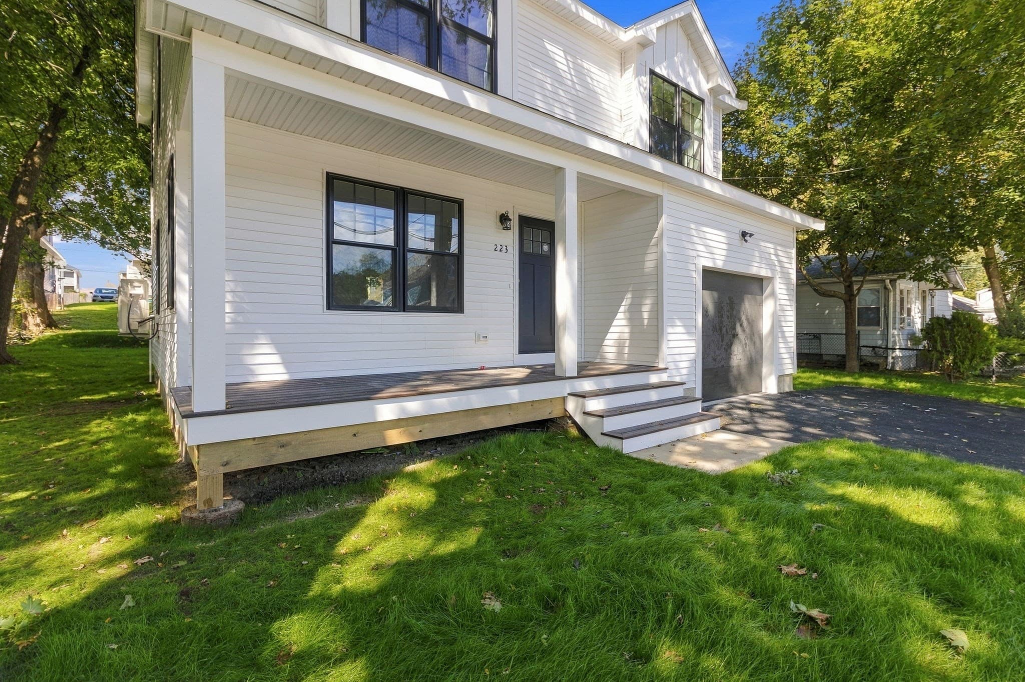 Single Family Residence at 223 Jenckes, Woonsocket RI 02895, Woonsocket, photo 2 of 42