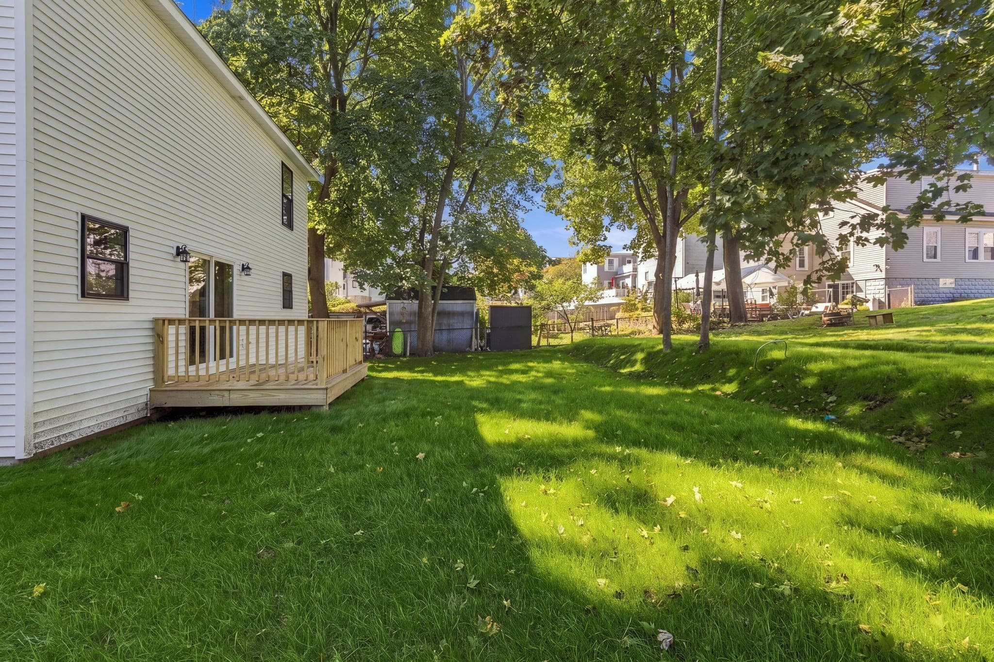 Single Family Residence at 223 Jenckes, Woonsocket RI 02895, Woonsocket, photo 3 of 42