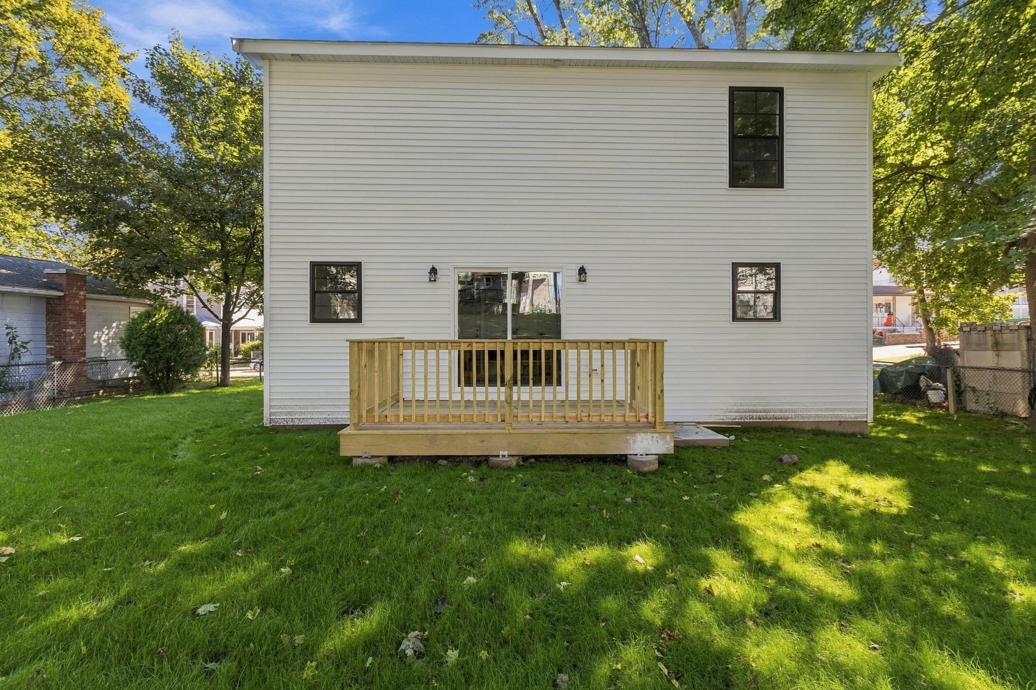Single Family Residence at 223 Jenckes, Woonsocket RI 02895, Woonsocket, photo 38 of 42