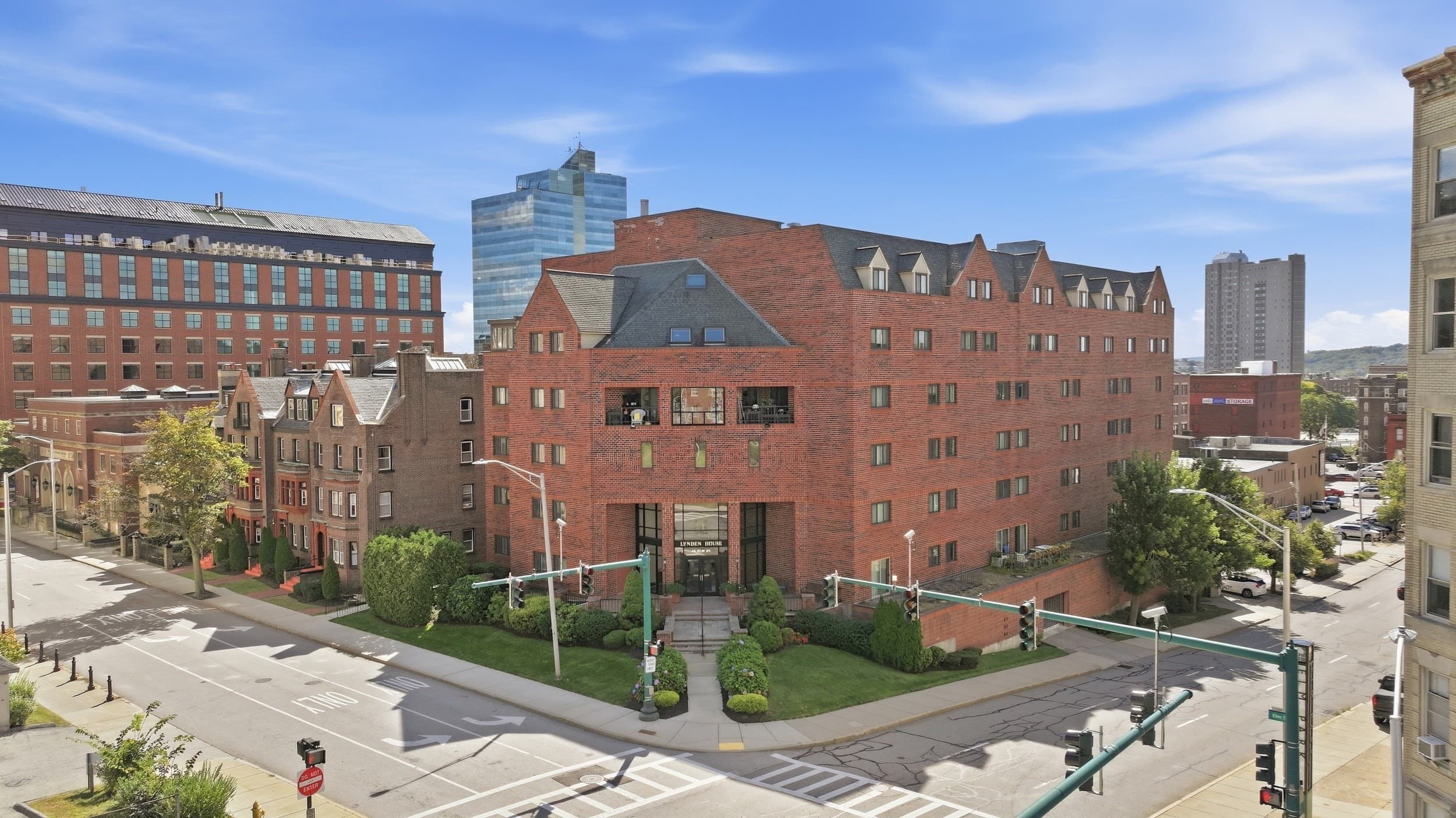 Condominium at 44 Elm Street # 109, Worcester MA 01609, Worcester, photo 2 of 27