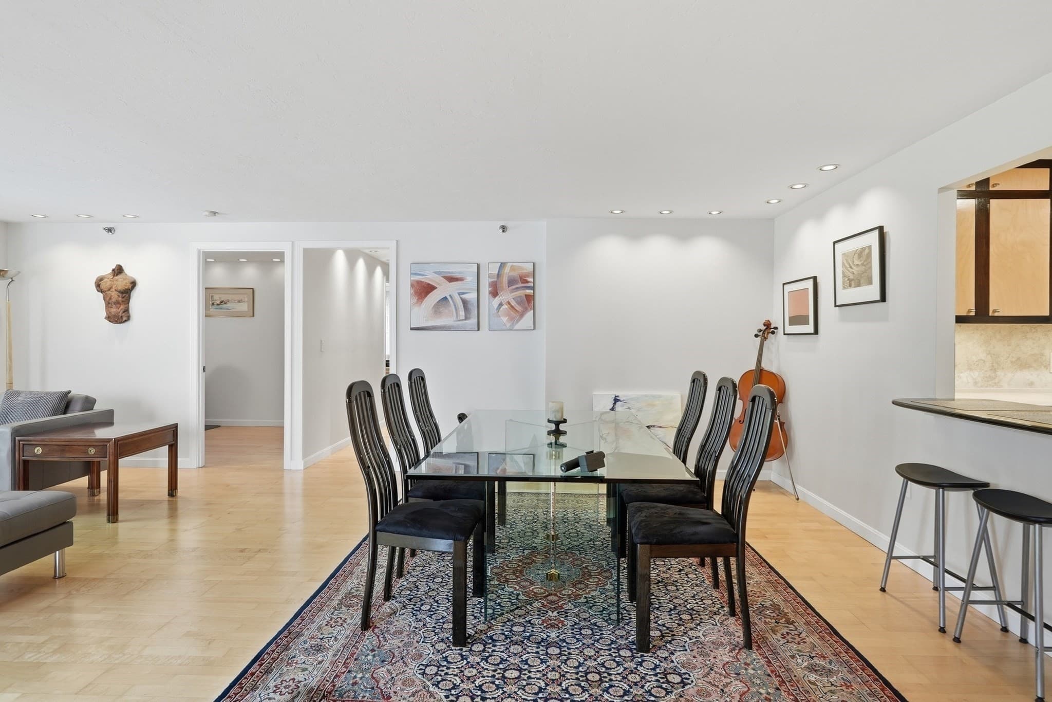 Condominium at 44 Elm Street # 109, Worcester MA 01609, Worcester, photo 12 of 27
