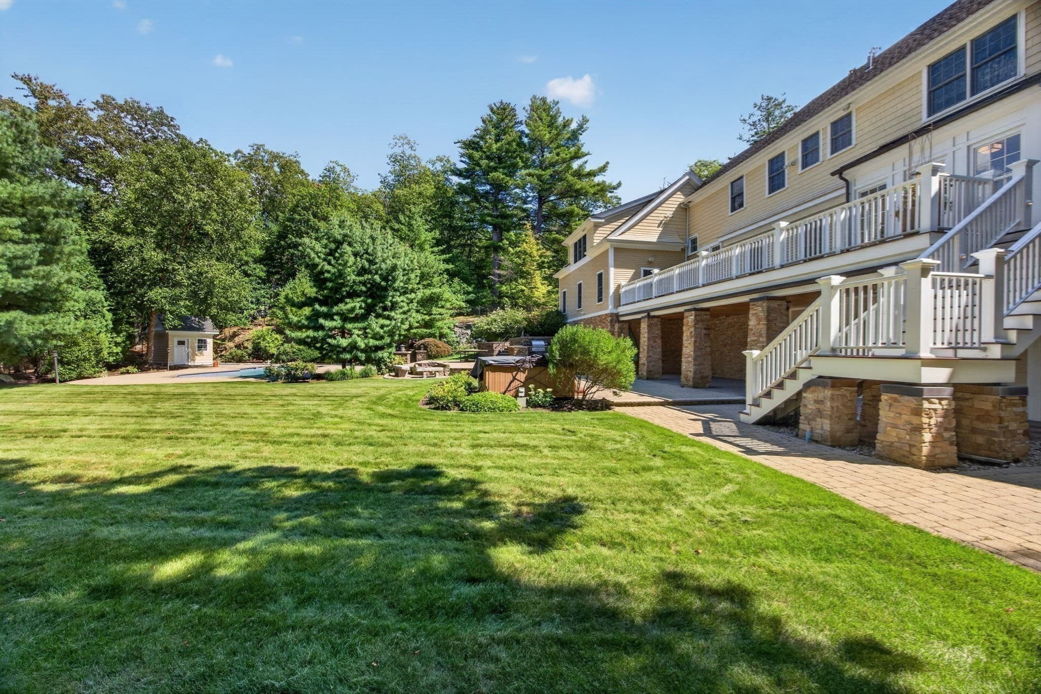 Single Family Residence at 68 W Hill Ave, Melrose MA 02176, Melrose, photo 34 of 42