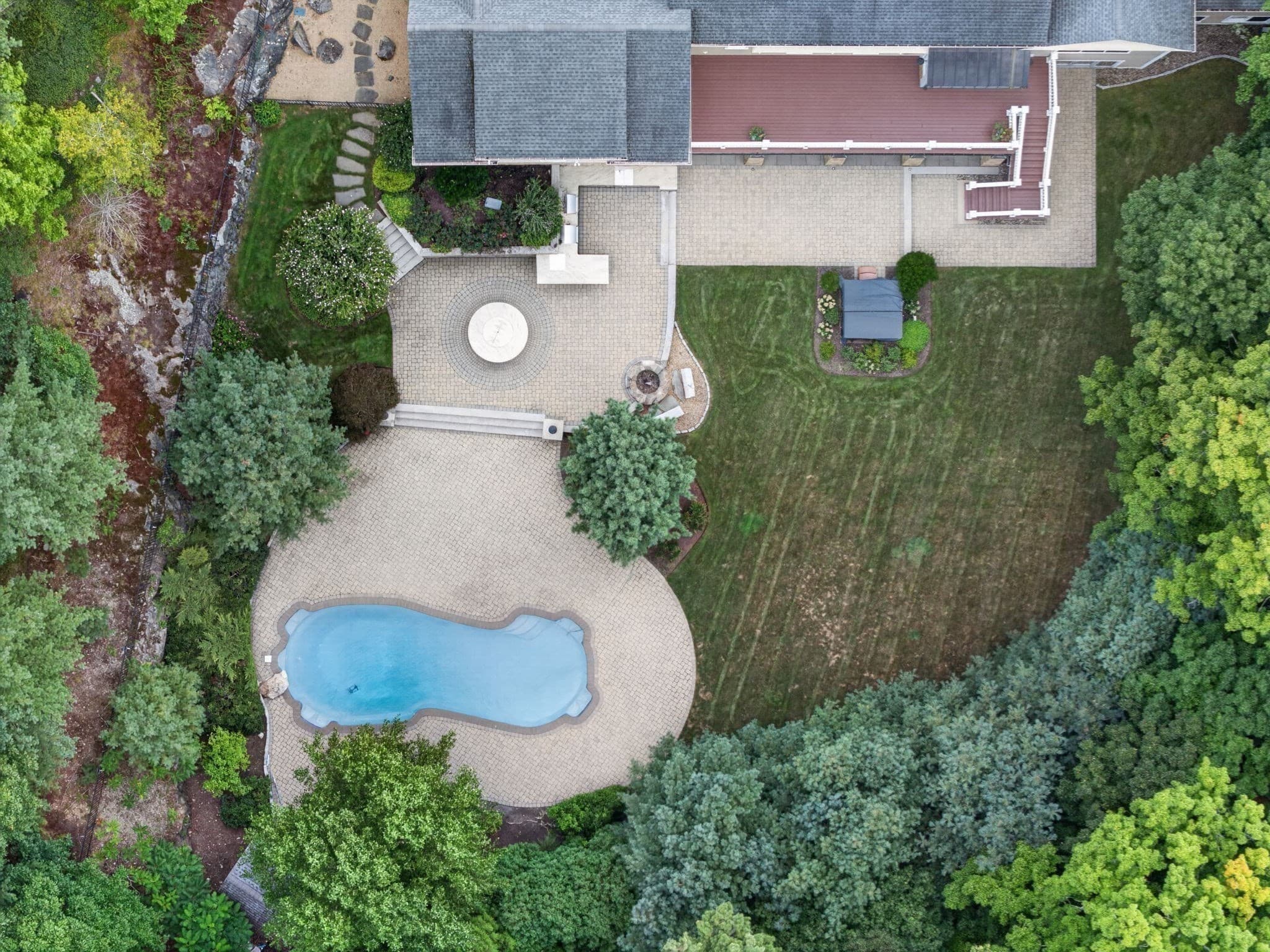 Single Family Residence at 68 W Hill Ave, Melrose MA 02176, Melrose, photo 37 of 42