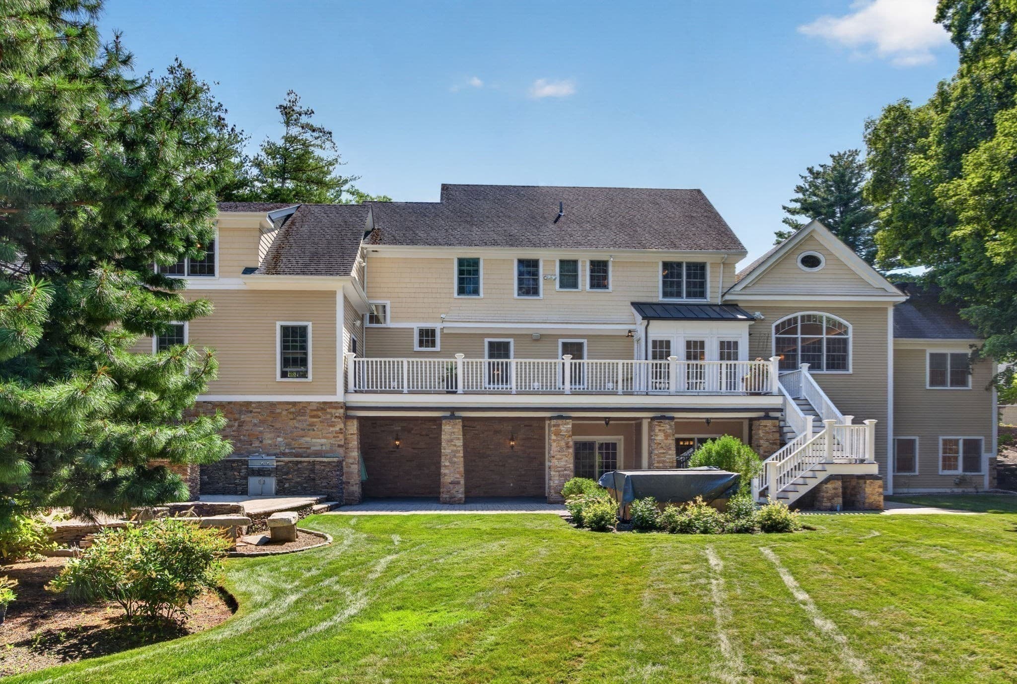 Single Family Residence at 68 W Hill Ave, Melrose MA 02176, Melrose, photo 35 of 42