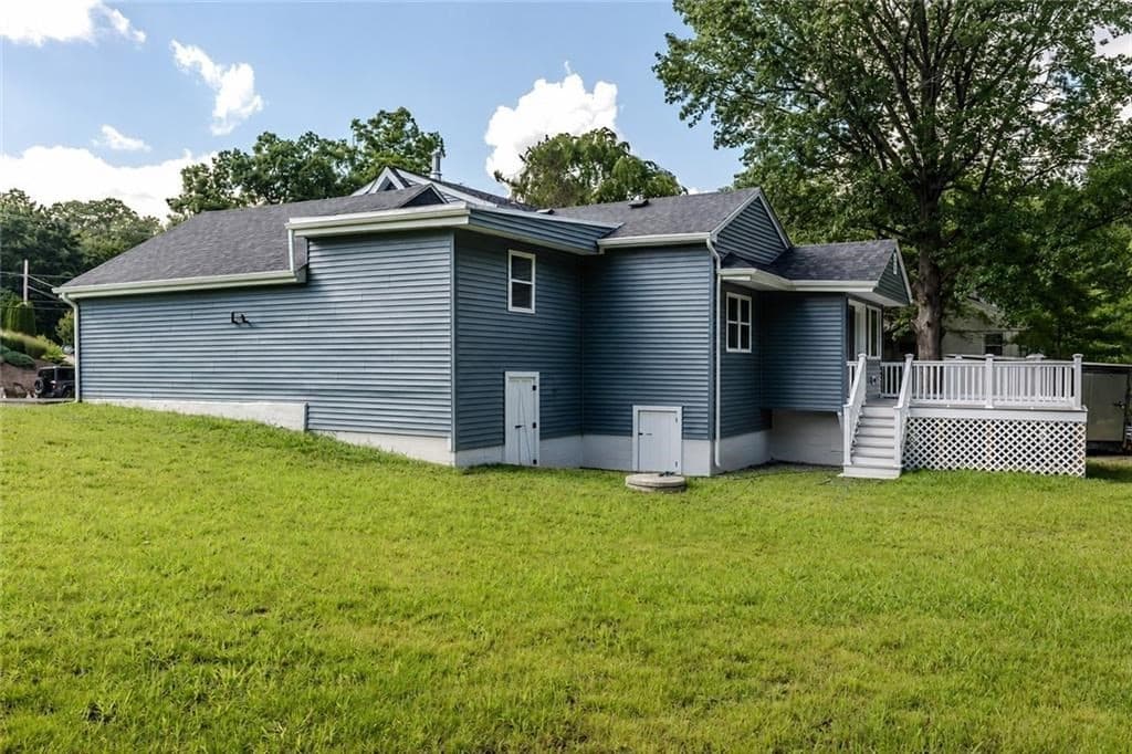 Single Family Residence at 1855 Old Louisquissett Pike, Lincoln RI 02865, Lincoln, photo 41 of 42
