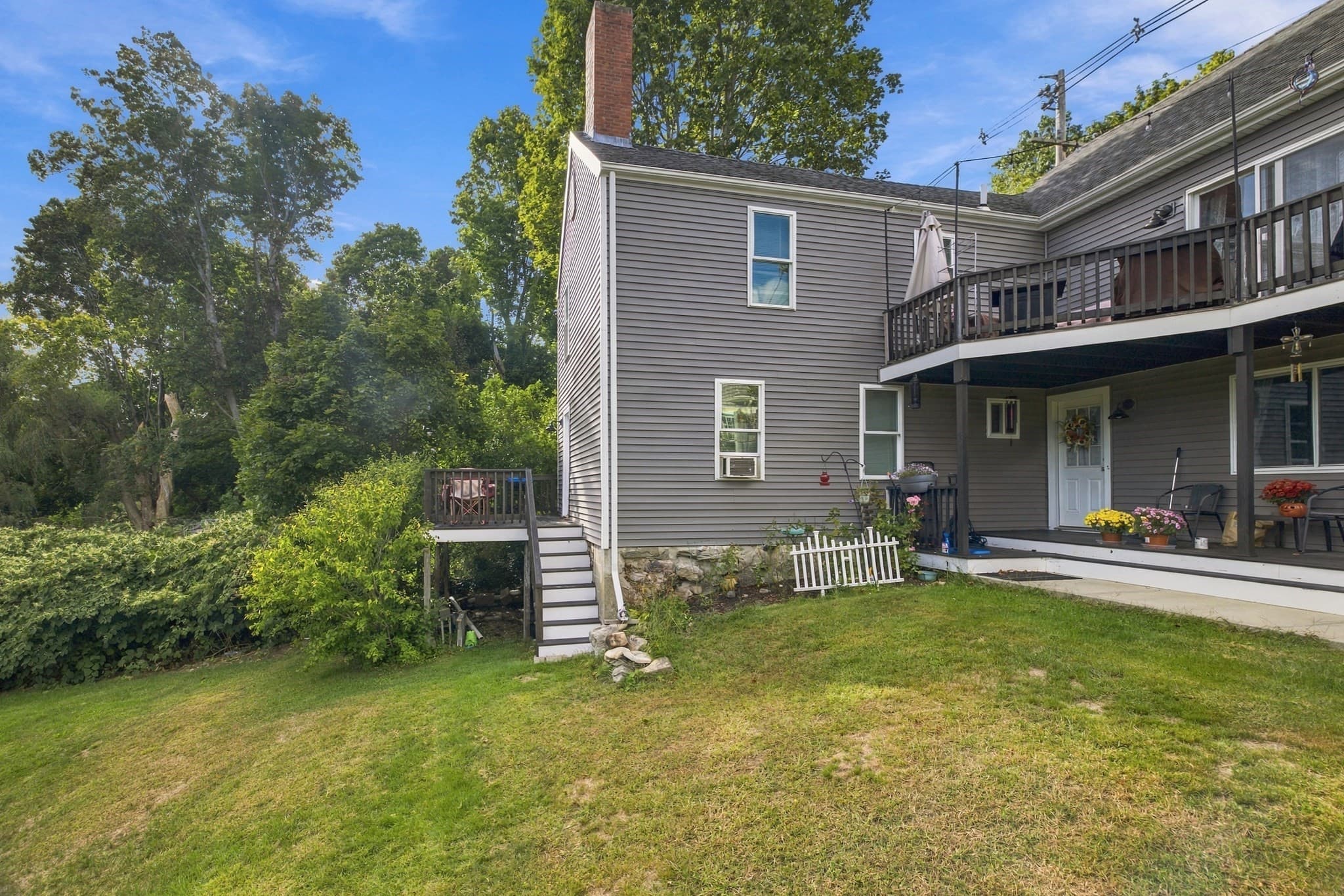 3 Family at 126 Summer Street, Plymouth MA 02360, Plymouth, photo 35 of 41