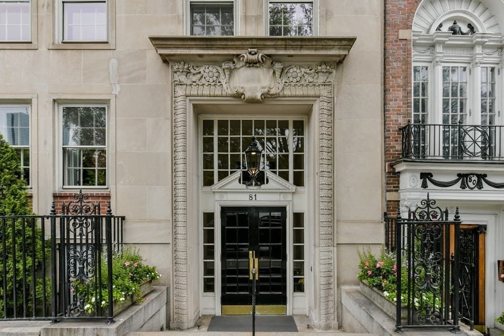 81 Beacon Street # 5, Boston MA 02108