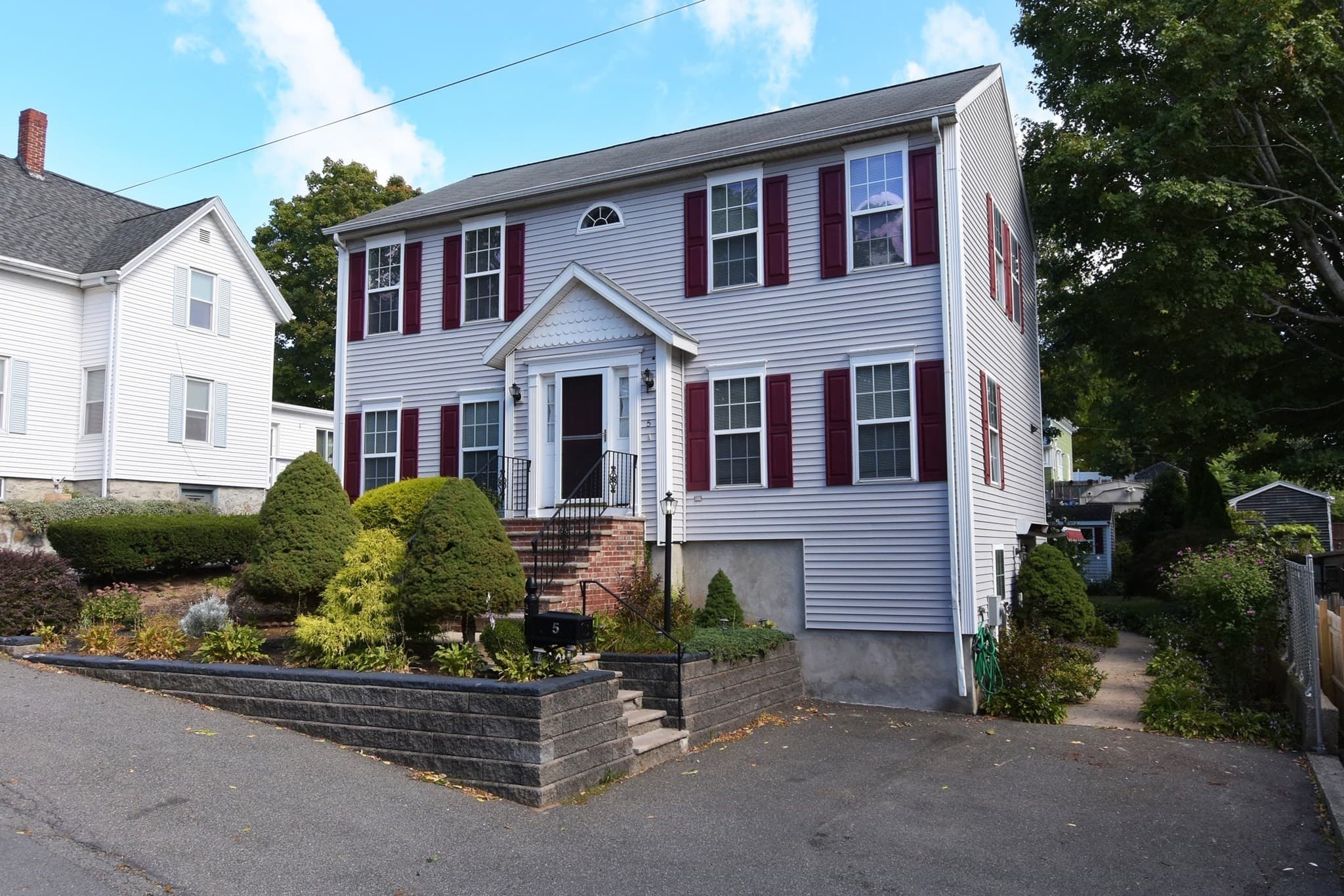 Single Family Residence at 5 Liberty St., Saugus MA 01906, Saugus, photo 2 of 41