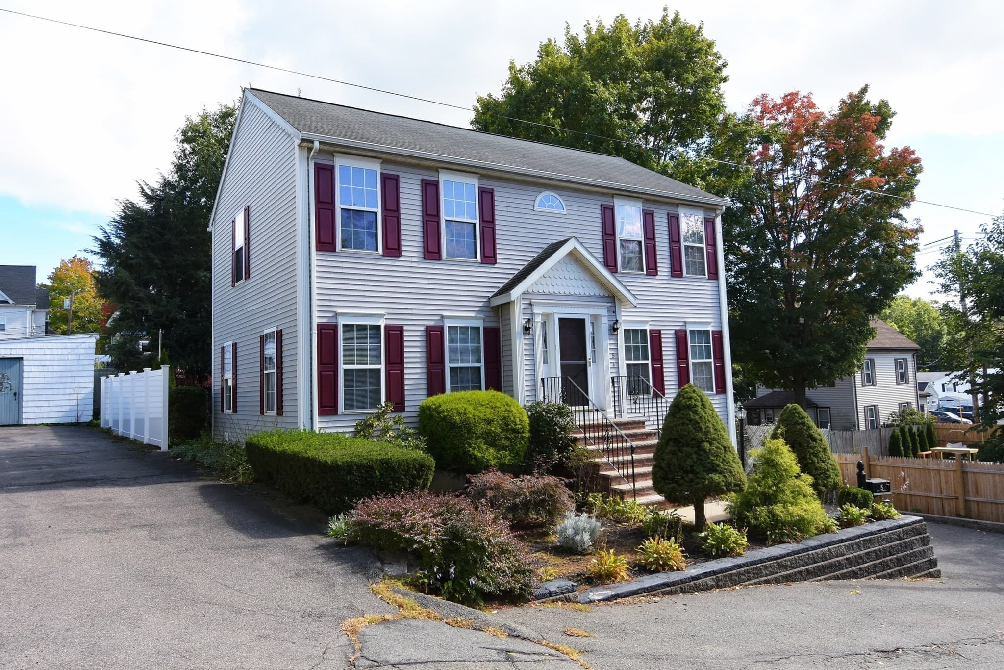 Single Family Residence at 5 Liberty St., Saugus MA 01906, Saugus, photo 3 of 41