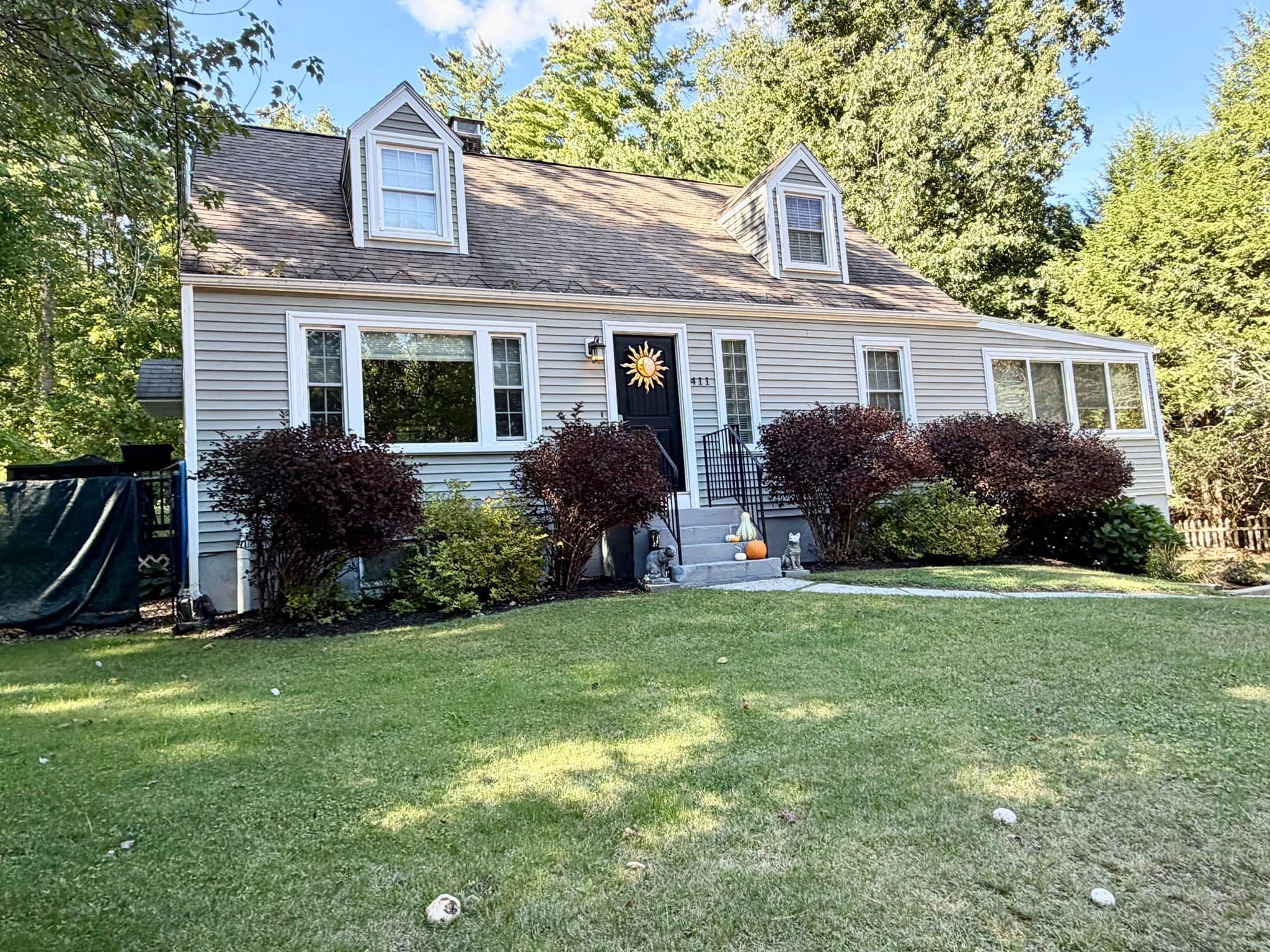 Single Family Residence at 411 Lancaster St, West Boylston MA 01583, West Boylston, photo 3 of 28