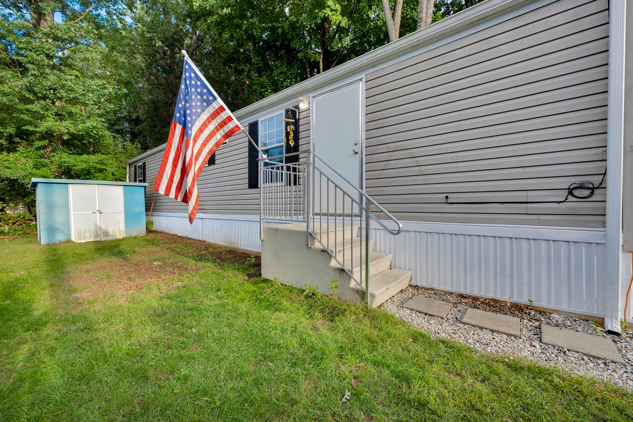 Mobile Home at 557 Southwest Cutoff # 67, Worcester MA 01607, Worcester, photo 13 of 15