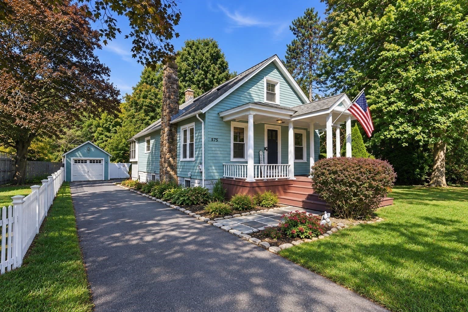Single Family Residence at 575 Main St, Wilbraham MA 01095, Wilbraham, photo 2 of 41