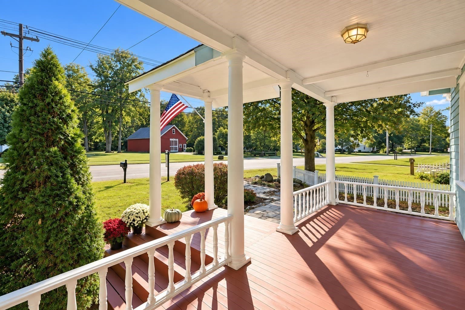 Single Family Residence at 575 Main St, Wilbraham MA 01095, Wilbraham, photo 32 of 41