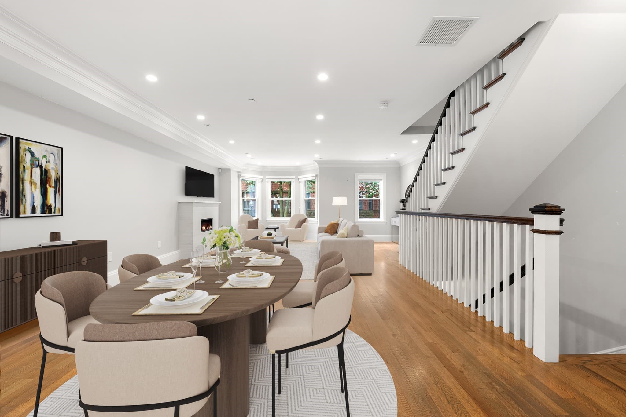 Single Family Residence at 18 Follen Street, Boston MA 02116, Boston, photo 2 of 30