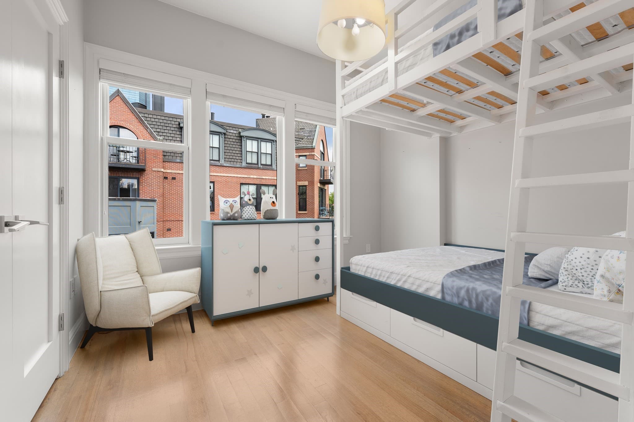 Single Family Residence at 18 Follen Street, Boston MA 02116, Boston, photo 14 of 30