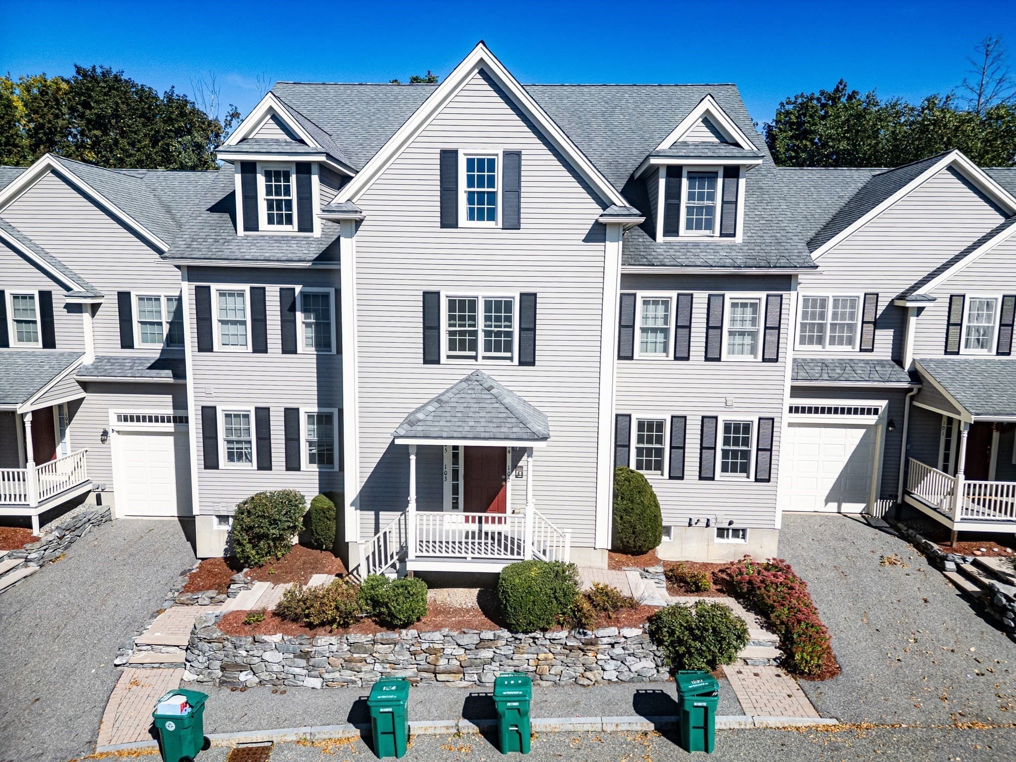Condominium at 10 Cunningham Ln # 104, Billerica MA 01821, Billerica, photo 27 of 27