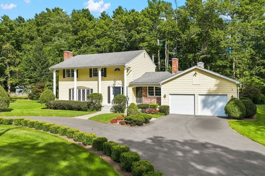 Single Family Residence at 45 Wheeler St, Rehoboth MA 02769, Rehoboth, photo 2 of 42
