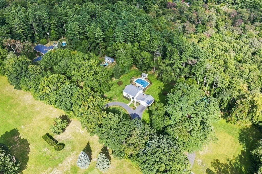 Single Family Residence at 45 Wheeler St, Rehoboth MA 02769, Rehoboth, photo 42 of 42