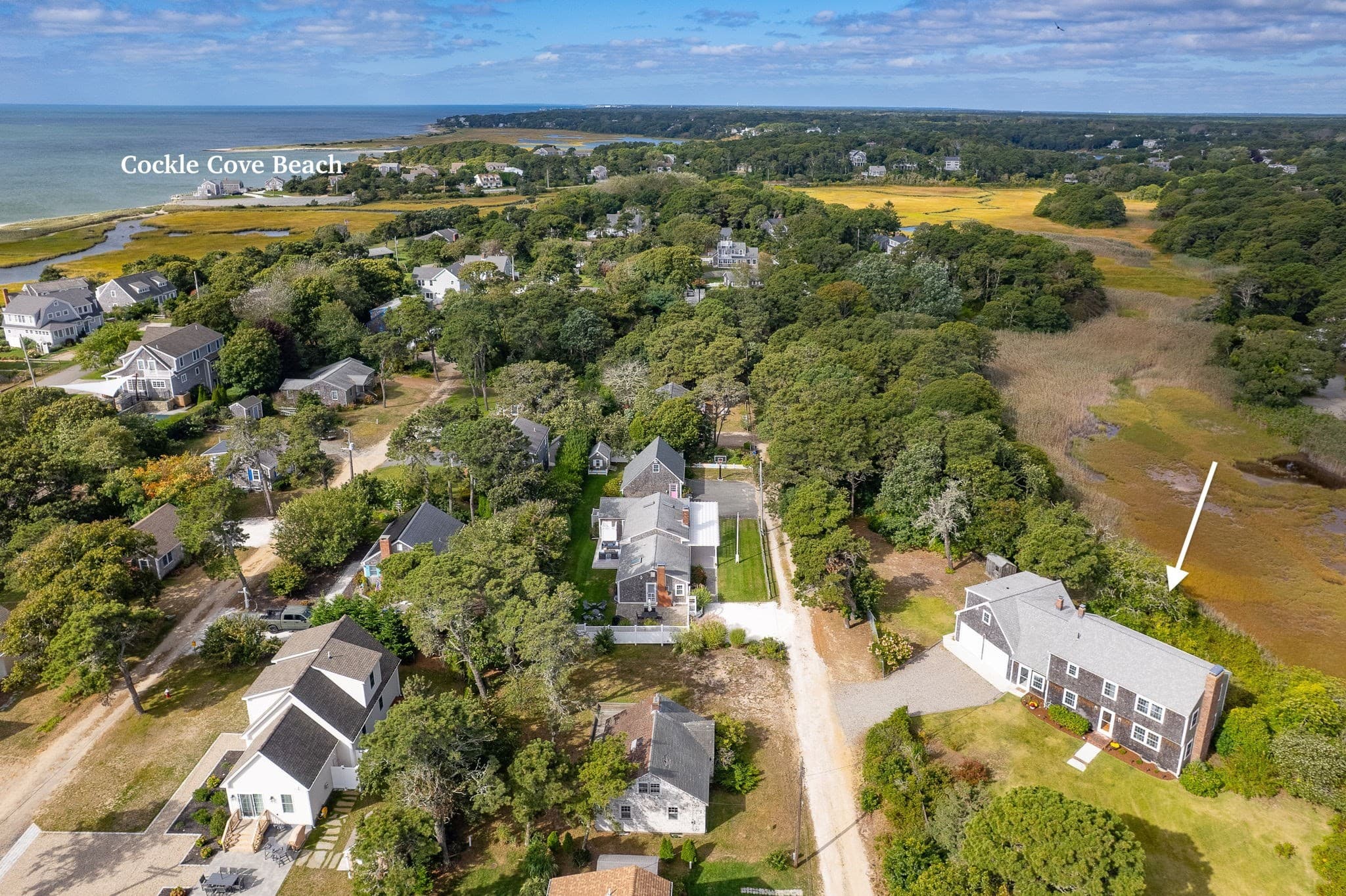 Single Family Residence at 20 Stoughton Lane, Chatham MA 02633, Chatham, photo 2 of 33