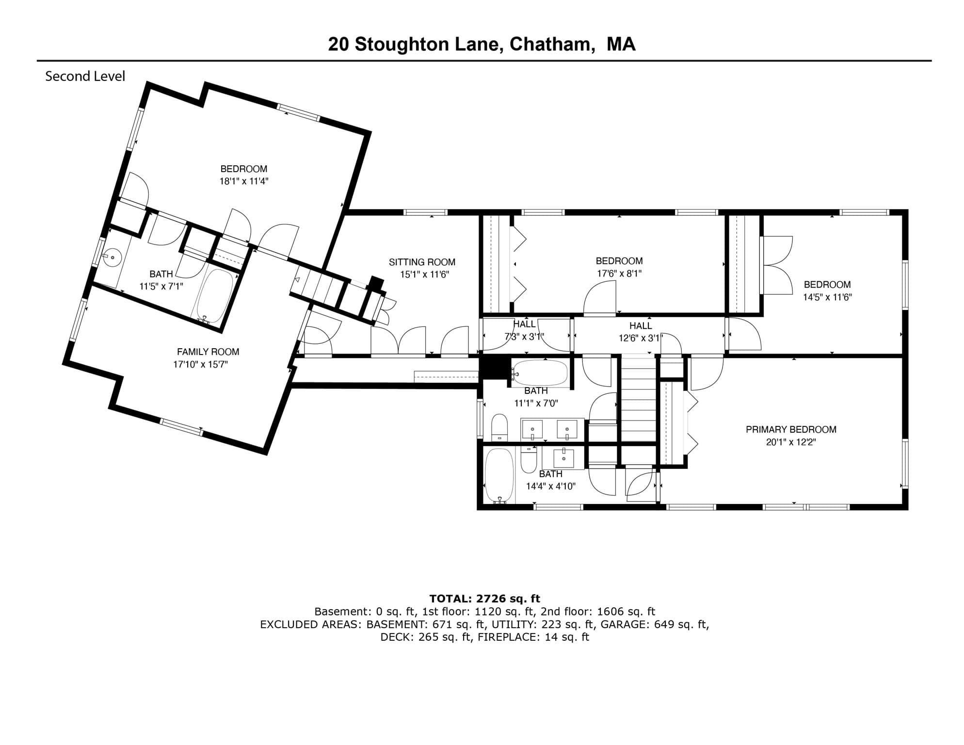 Single Family Residence at 20 Stoughton Lane, Chatham MA 02633, Chatham, photo 33 of 33