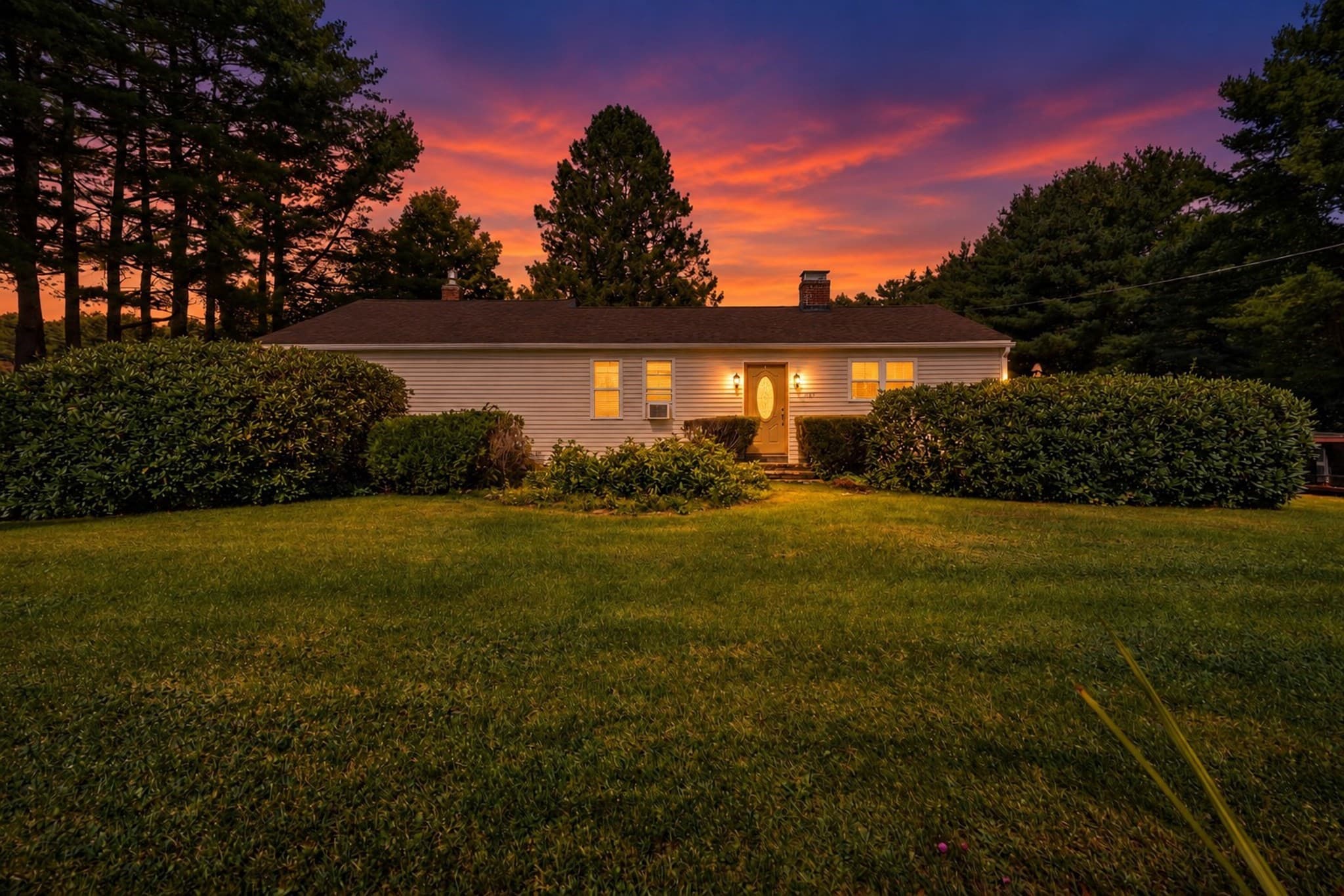 Single Family Residence at 2227 Barre Rd, Hardwick MA 01037, Hardwick, photo 2 of 42