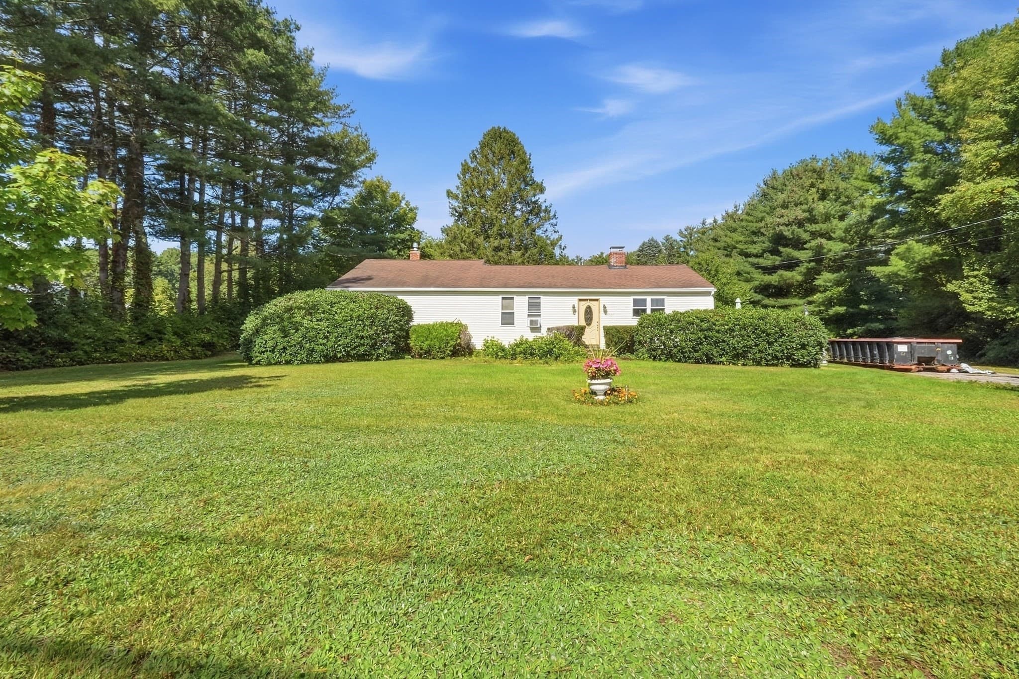 Single Family Residence at 2227 Barre Rd, Hardwick MA 01037, Hardwick, photo 3 of 42