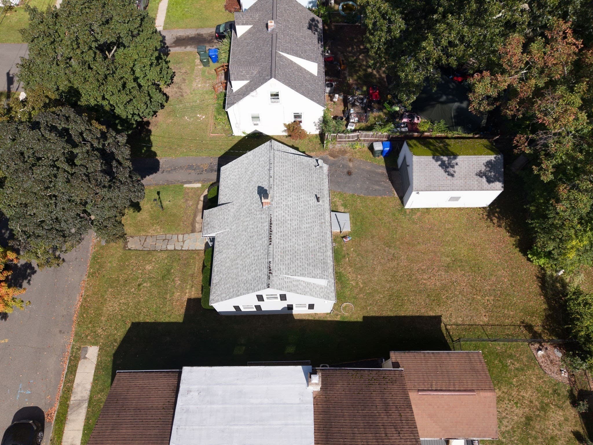 Single Family Residence at 23 Schley St, Springfield MA 01109, Springfield, photo 37 of 40