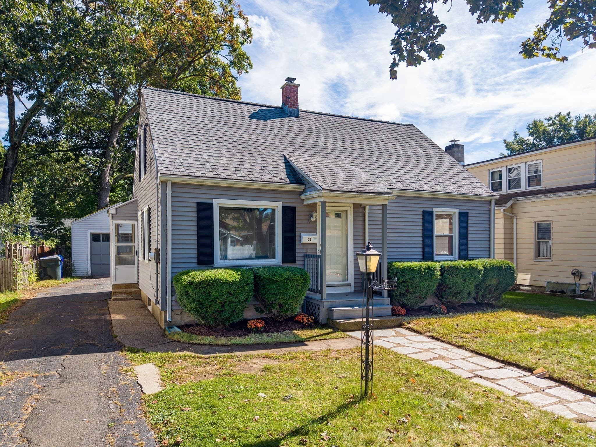 Single Family Residence at 23 Schley St, Springfield MA 01109, Springfield, photo 40 of 40