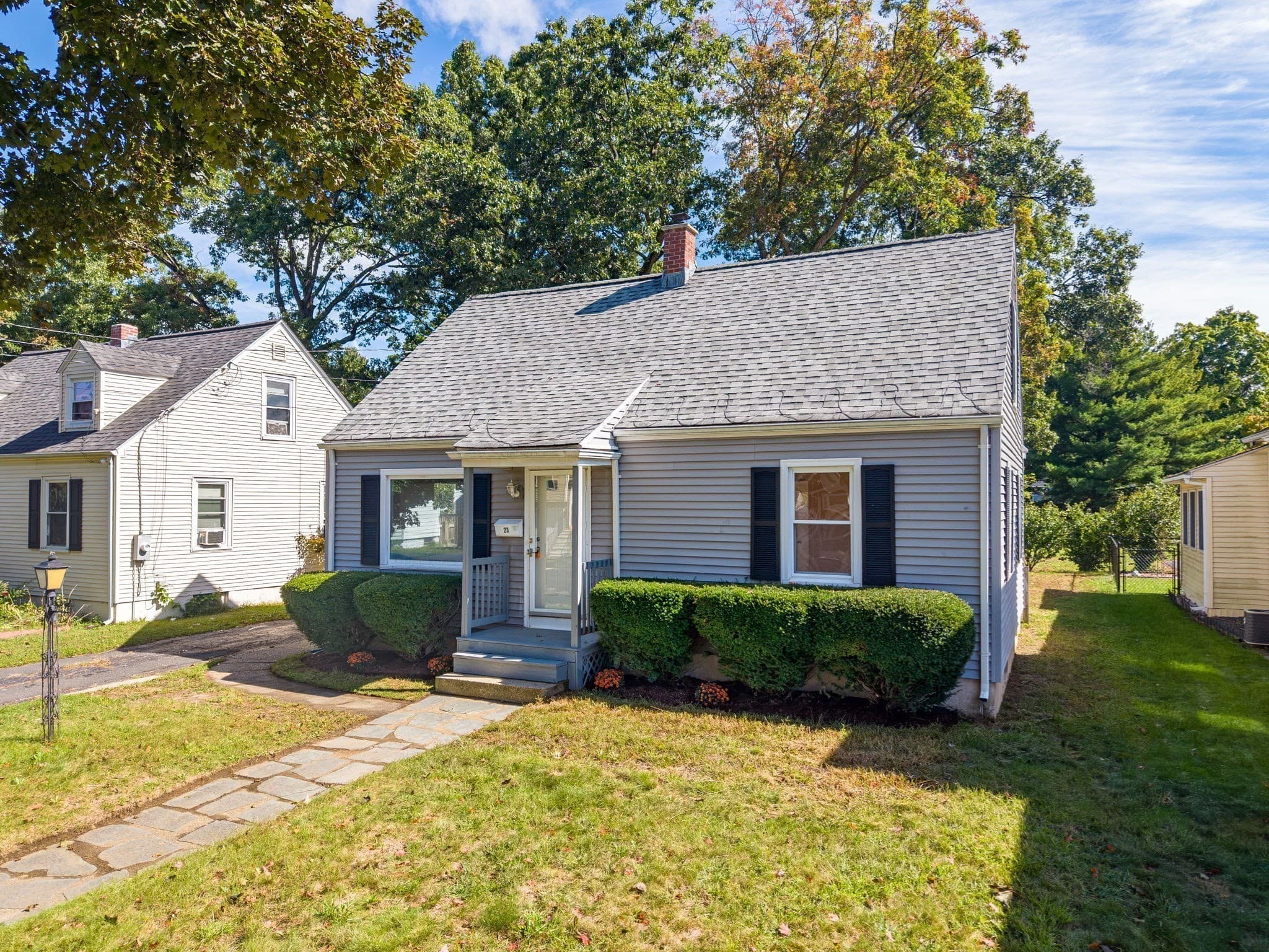 Single Family Residence at 23 Schley St, Springfield MA 01109, Springfield, photo 39 of 40