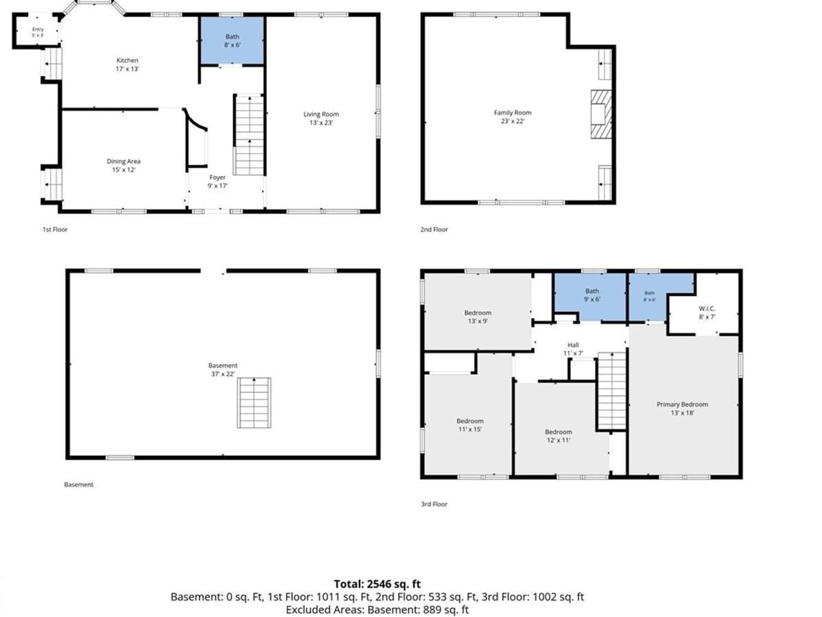 Single Family Residence at 35 Bullard St, Walpole MA 02081, Walpole, photo 36 of 36