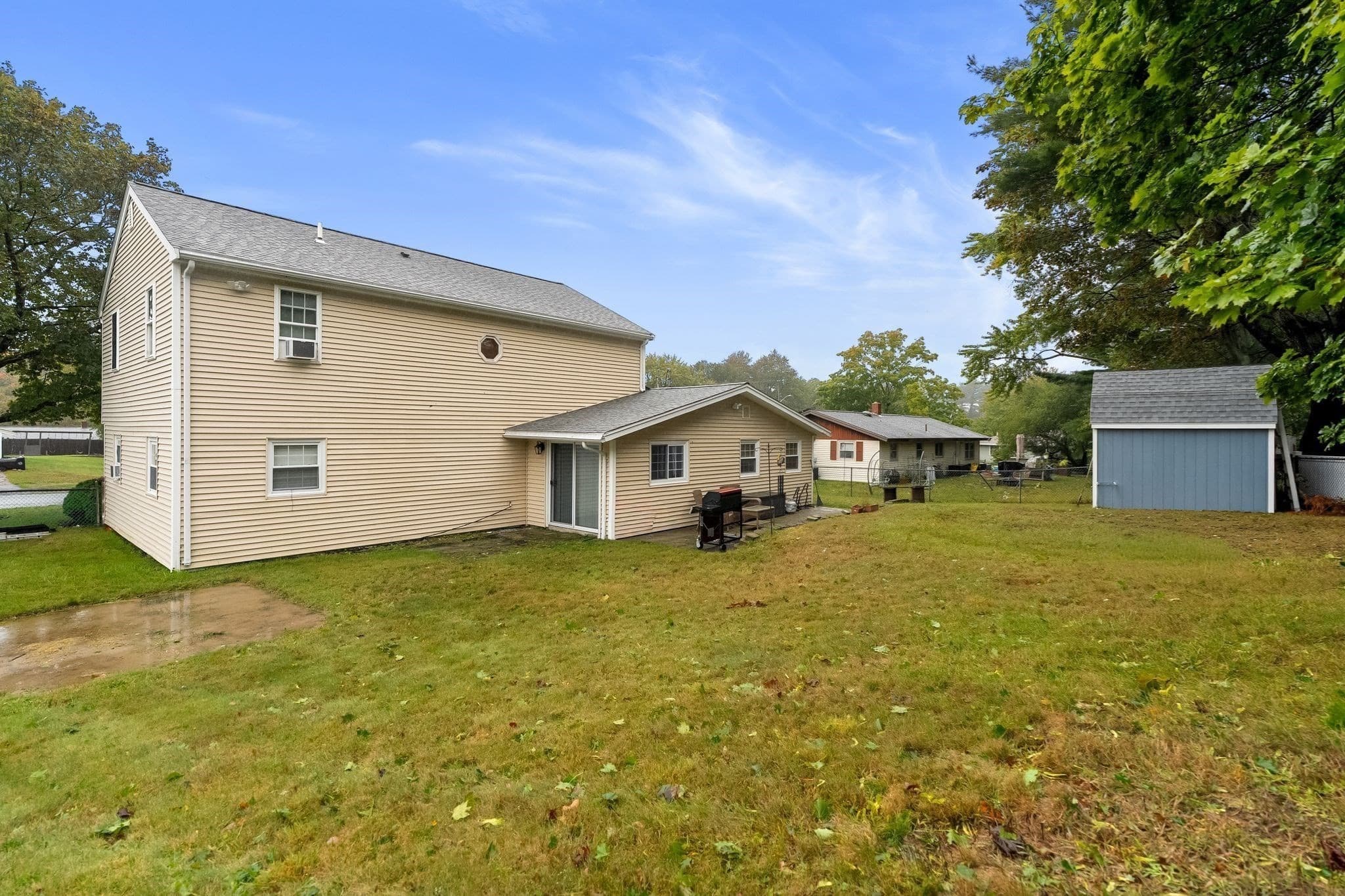 Single Family Residence at 43 Randolph Ave, Brockton MA 02302, Brockton, photo 34 of 42