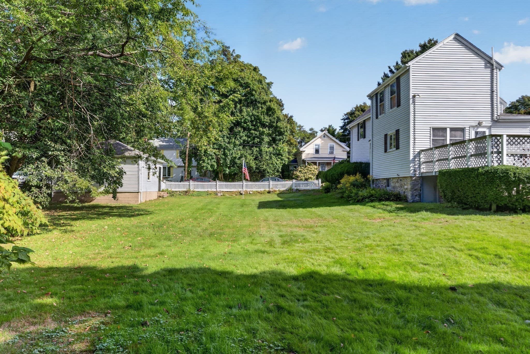 Single Family Residence at 49 Greenhood St, Dedham MA 02026, Dedham, photo 26 of 35