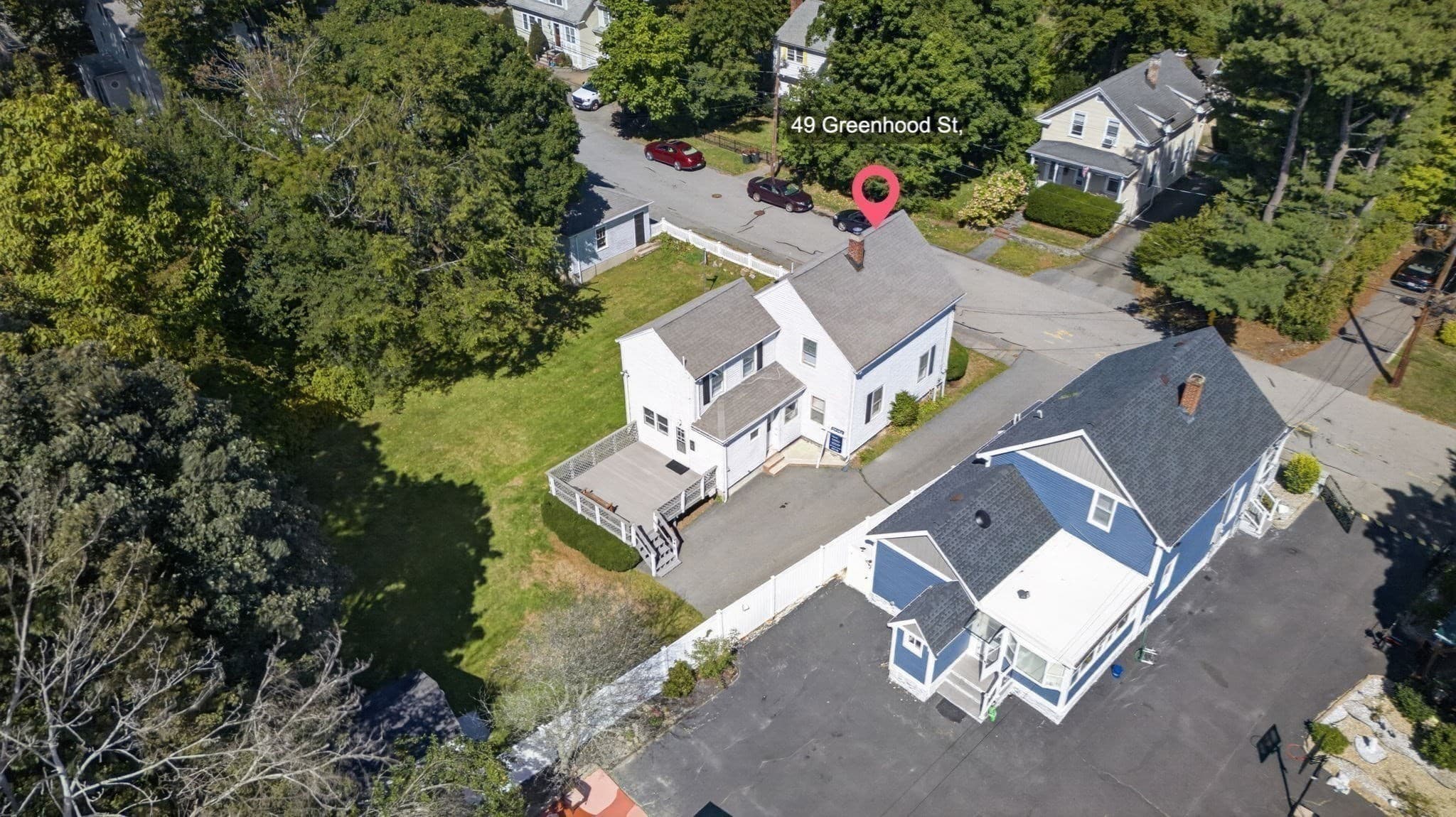 Single Family Residence at 49 Greenhood St, Dedham MA 02026, Dedham, photo 29 of 35