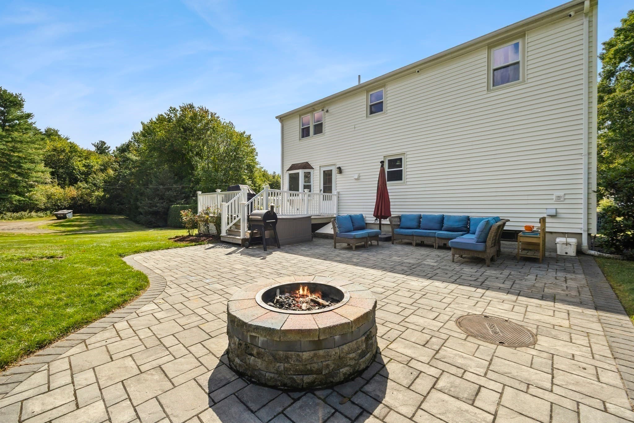 Single Family Residence at 24 Howard, Easton MA 02375, Easton, photo 40 of 42