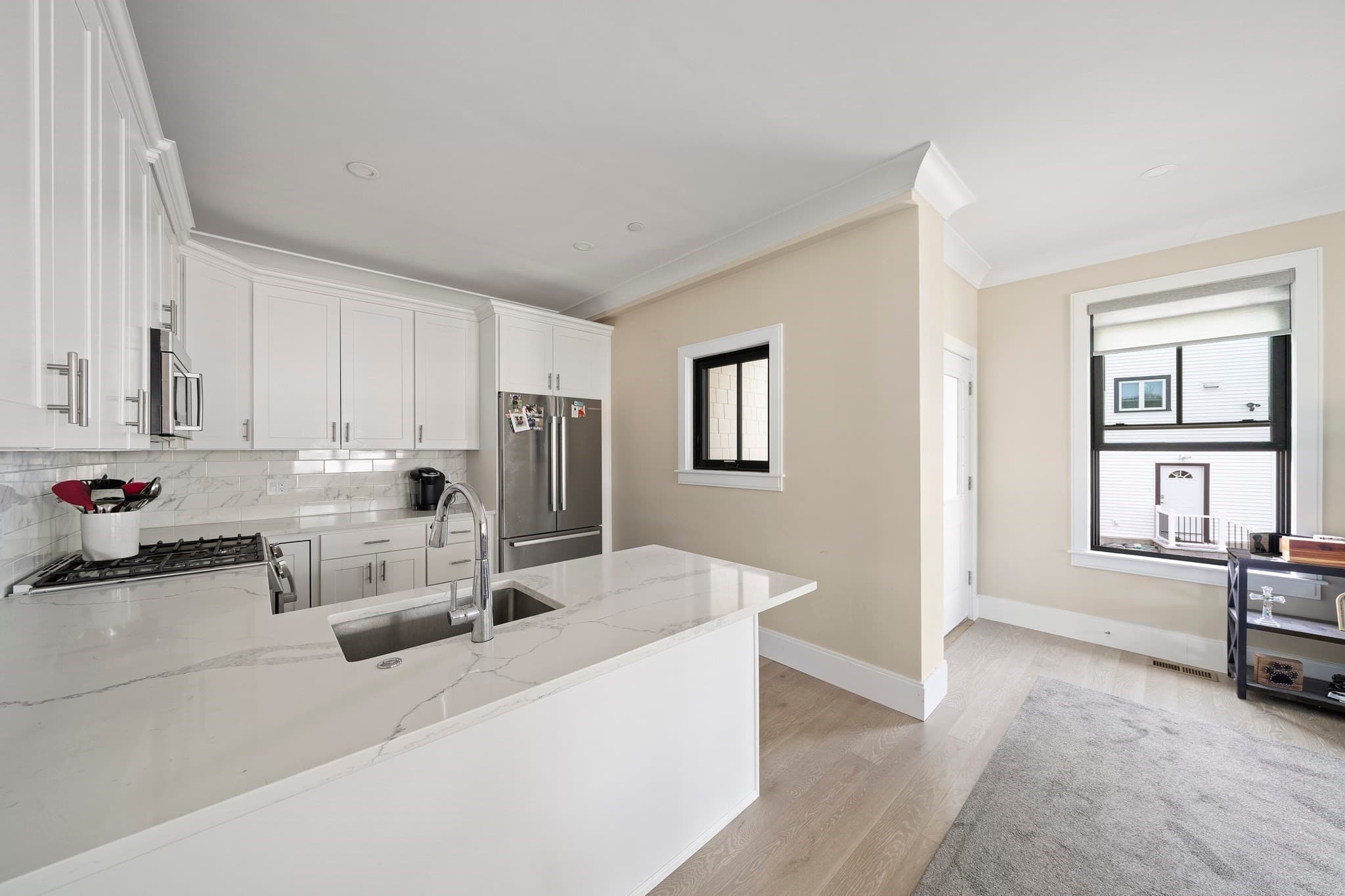 Condominium at 29 Tilesboro St # 1, Boston MA 02122, Boston, photo 2 of 26