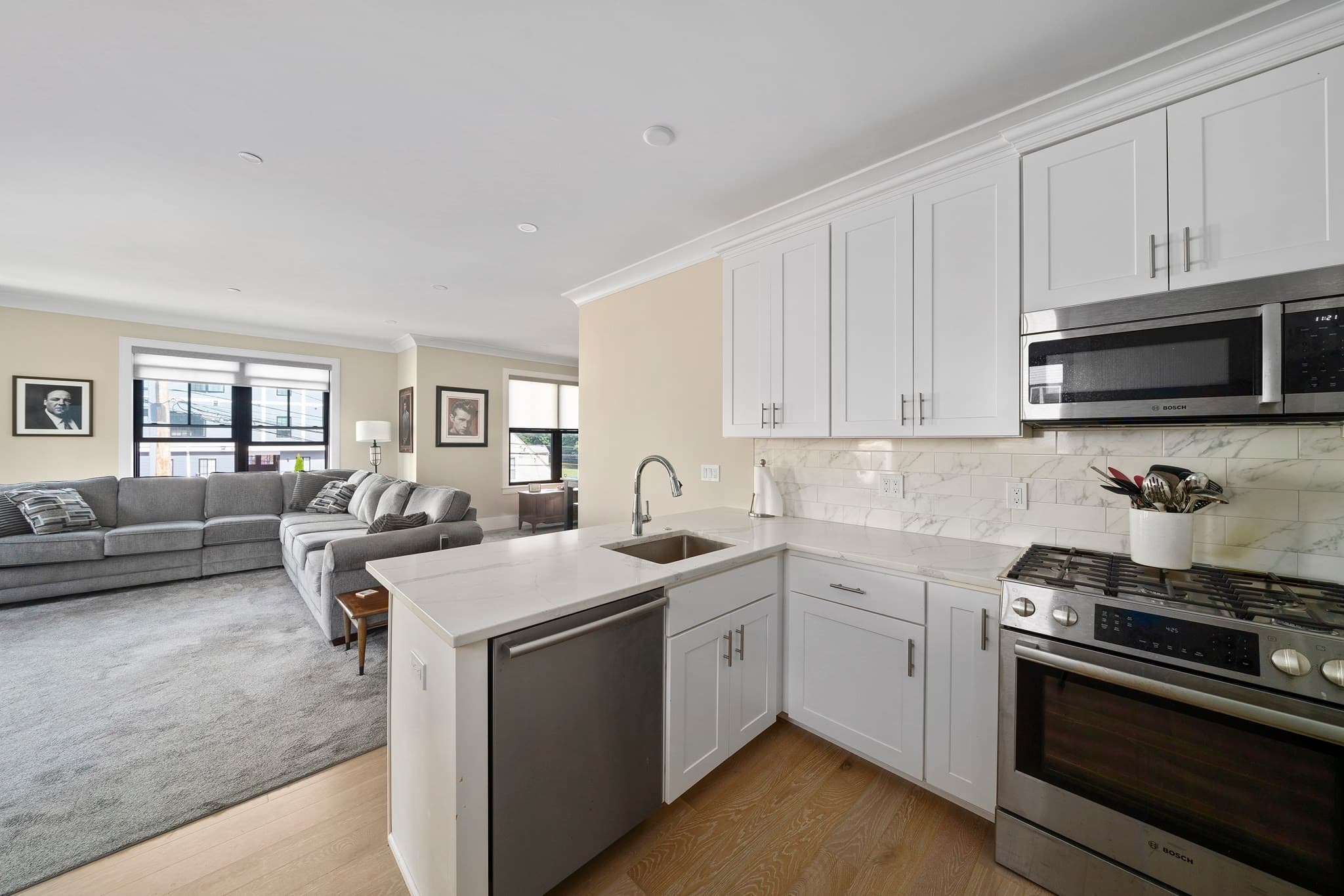 Condominium at 29 Tilesboro St # 1, Boston MA 02122, Boston, photo 3 of 26