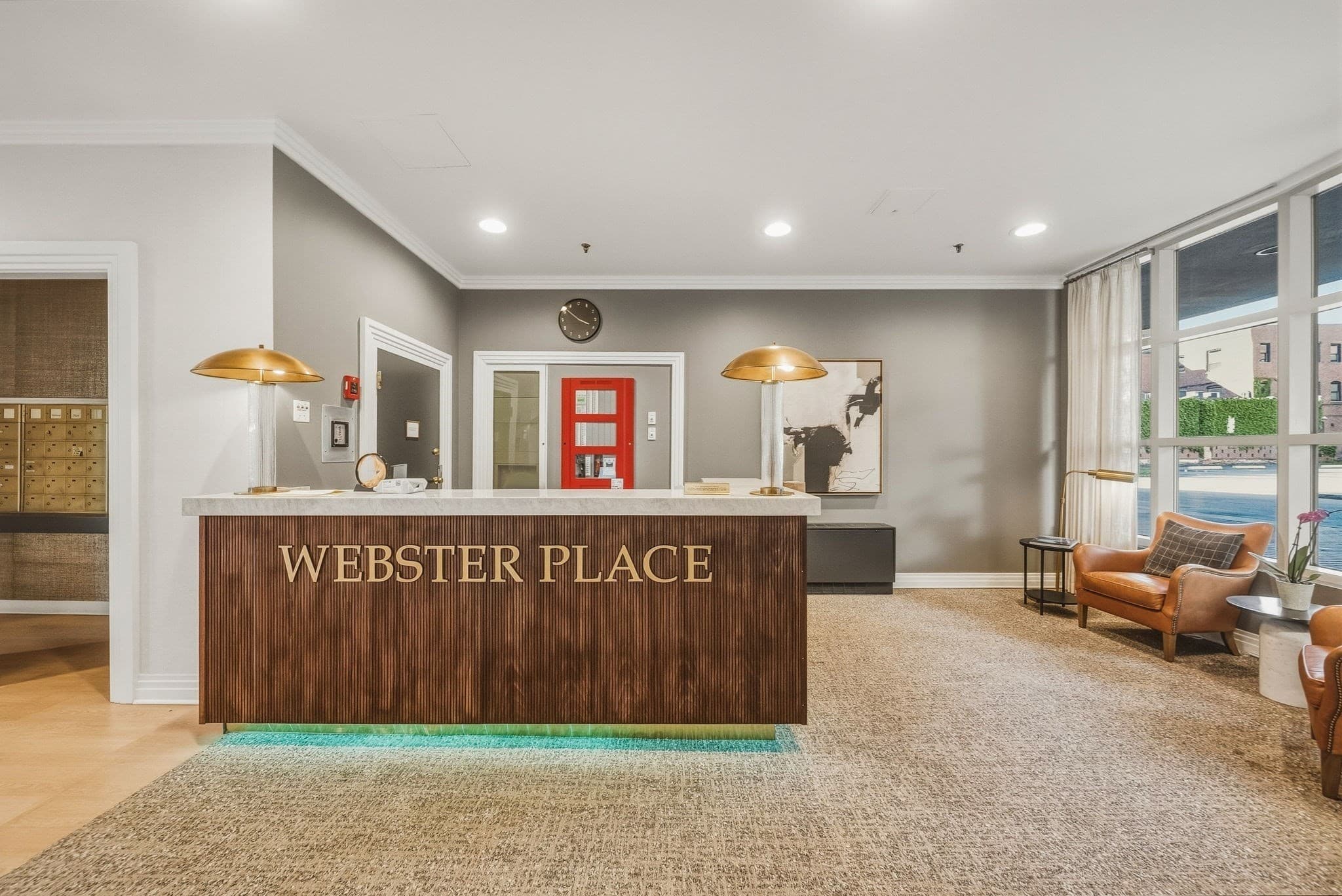 Condominium at 20 Webster St # 507, Brookline MA 02446, Brookline, photo 2 of 37