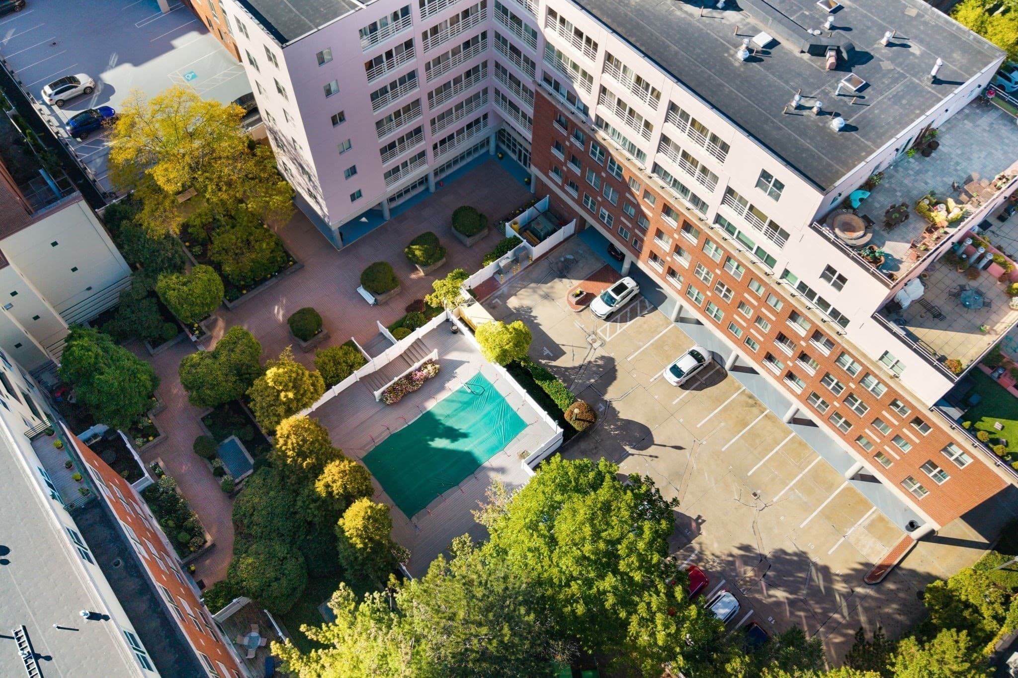 Condominium at 20 Webster St # 507, Brookline MA 02446, Brookline, photo 35 of 37