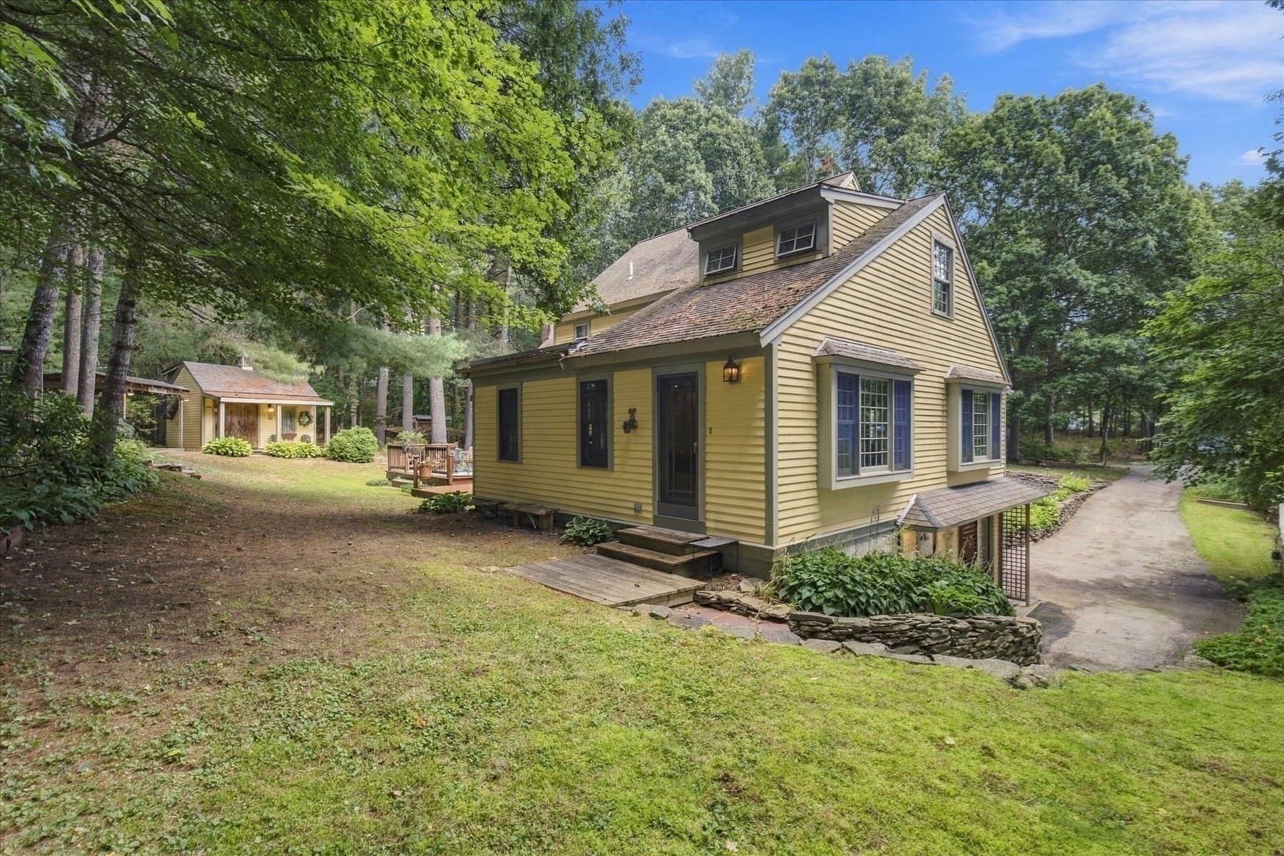 Single Family Residence at 7 Stony Brook Rd, Kingston MA 02364, Kingston, photo 33 of 42