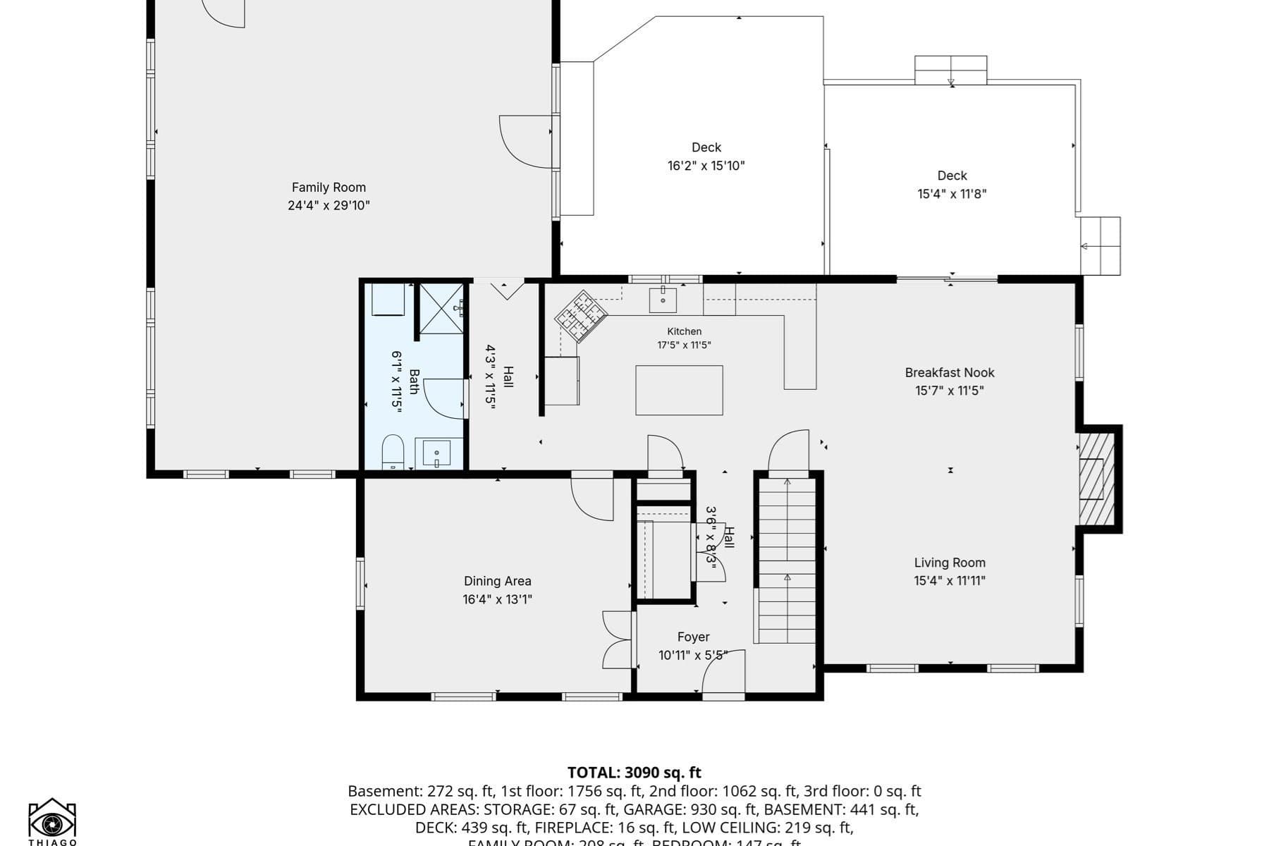 Single Family Residence at 7 Stony Brook Rd, Kingston MA 02364, Kingston, photo 41 of 42
