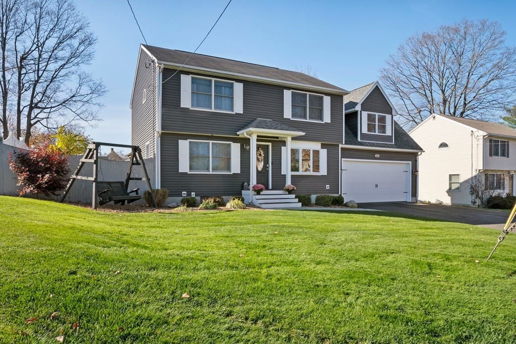 Single Family Residence at 45 Somers Rd, East Longmeadow MA 01028, East Longmeadow, photo 2 of 40