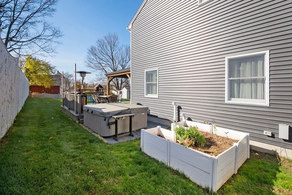 Single Family Residence at 45 Somers Rd, East Longmeadow MA 01028, East Longmeadow, photo 35 of 40