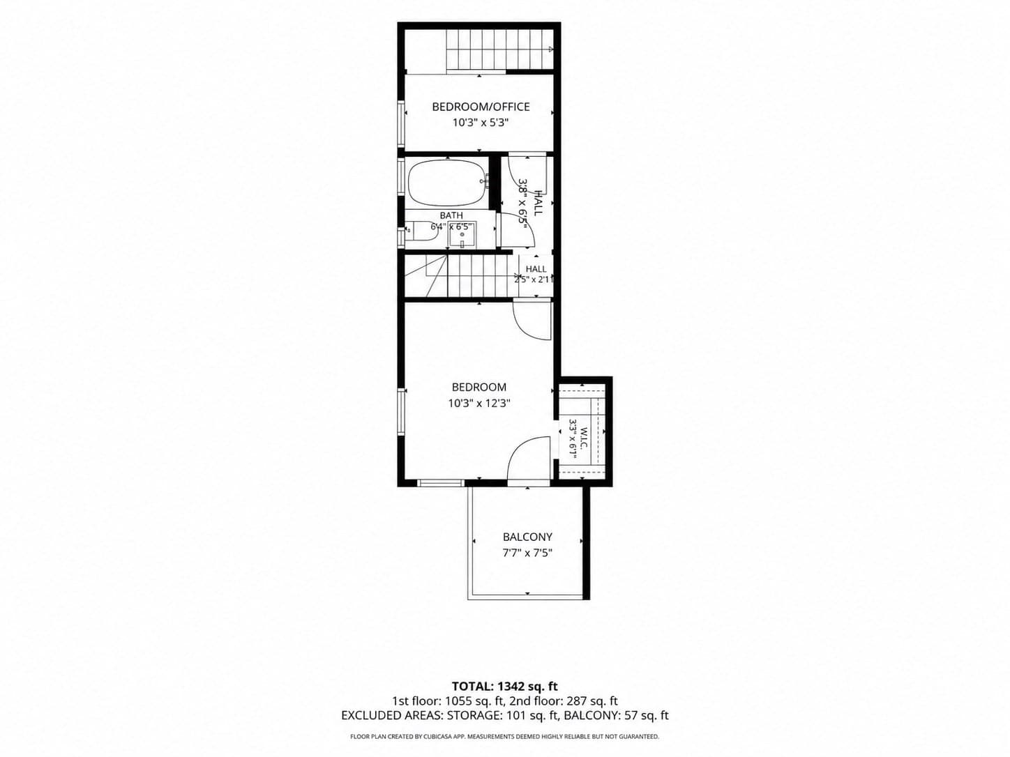 Condominium at 199 E Cottage St # 1, Boston MA 02125, photo 37 of 38