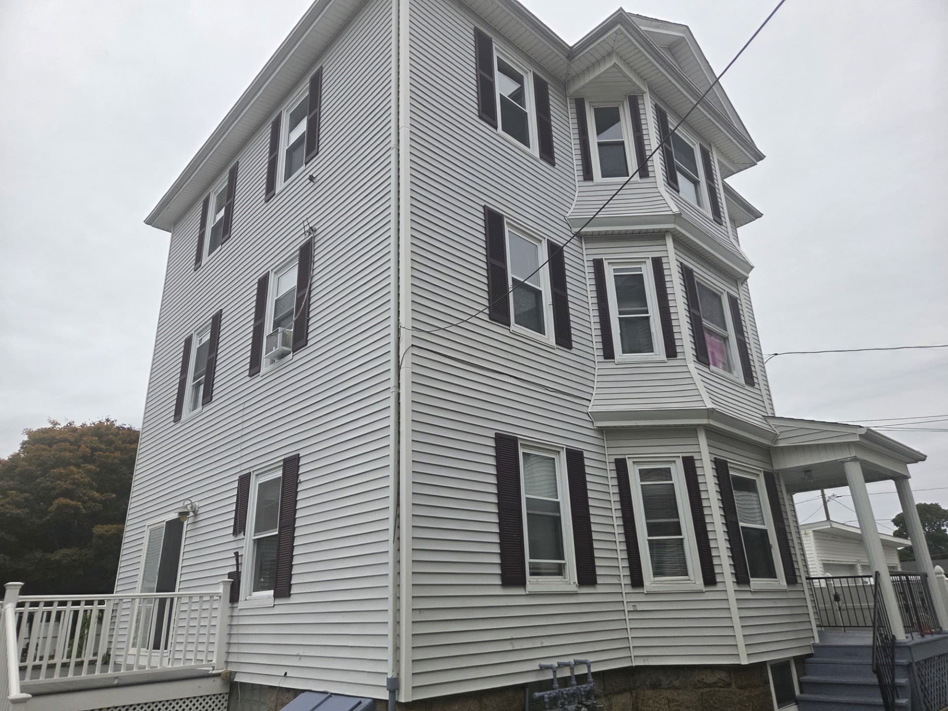 3 Family - 3 Units Up/Down at 953 Globe Street, Fall River MA 02724, Fall River, photo 2 of 13