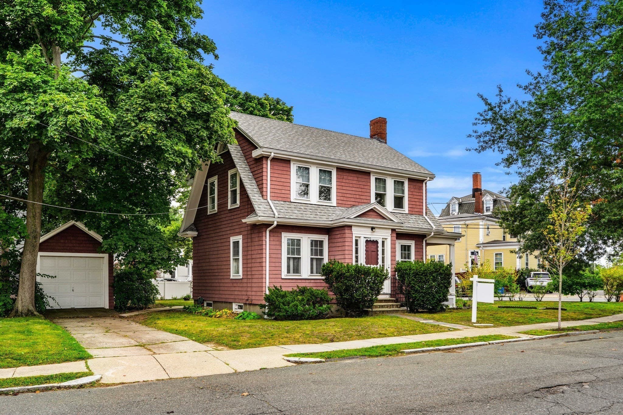 Single Family Residence at 7 Enfield Road, Winthrop MA 02152, Winthrop, photo 2 of 30