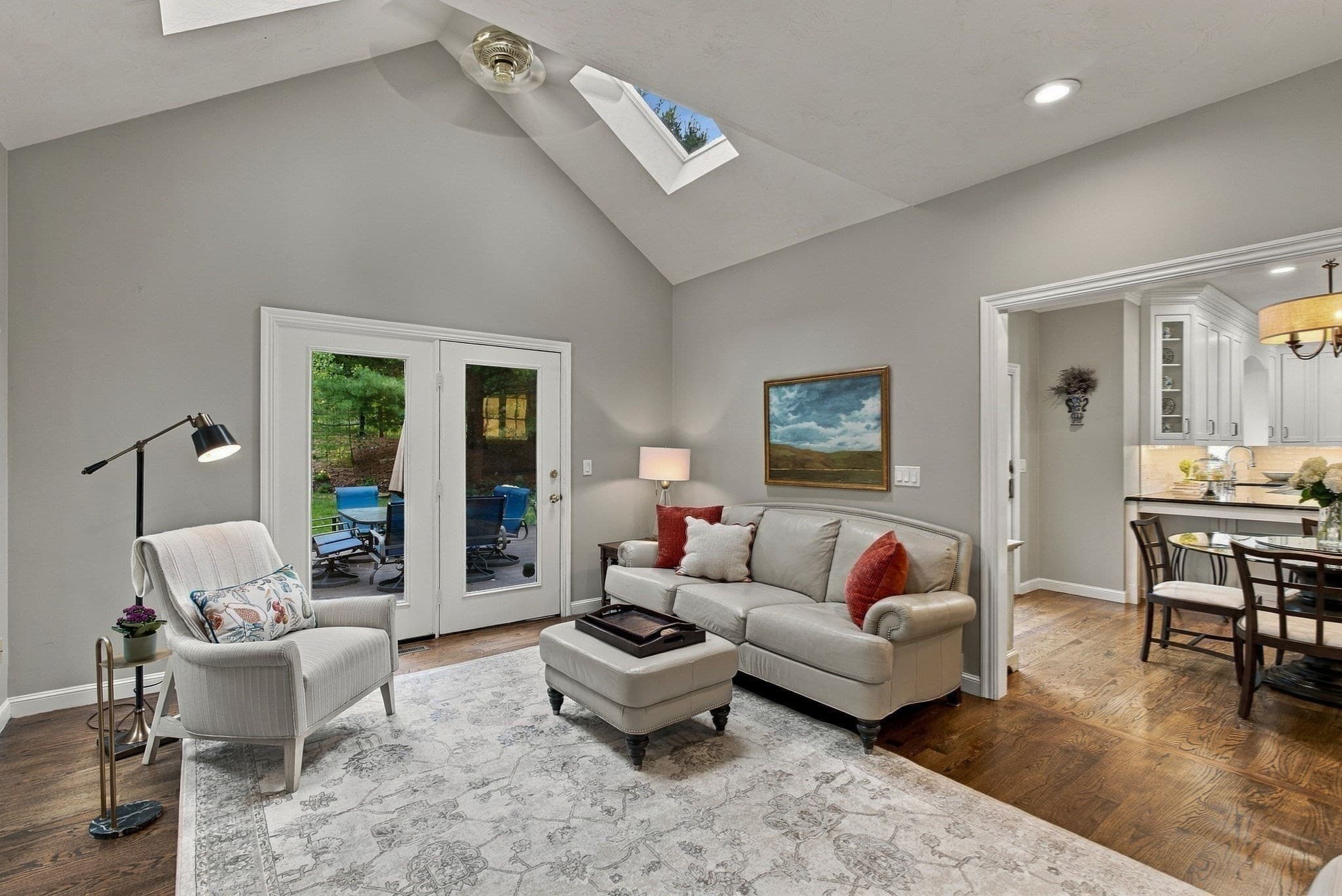 Single Family Residence at 12 Daniel Shays Rd, Hopkinton MA 01748, Hopkinton, photo 17 of 39
