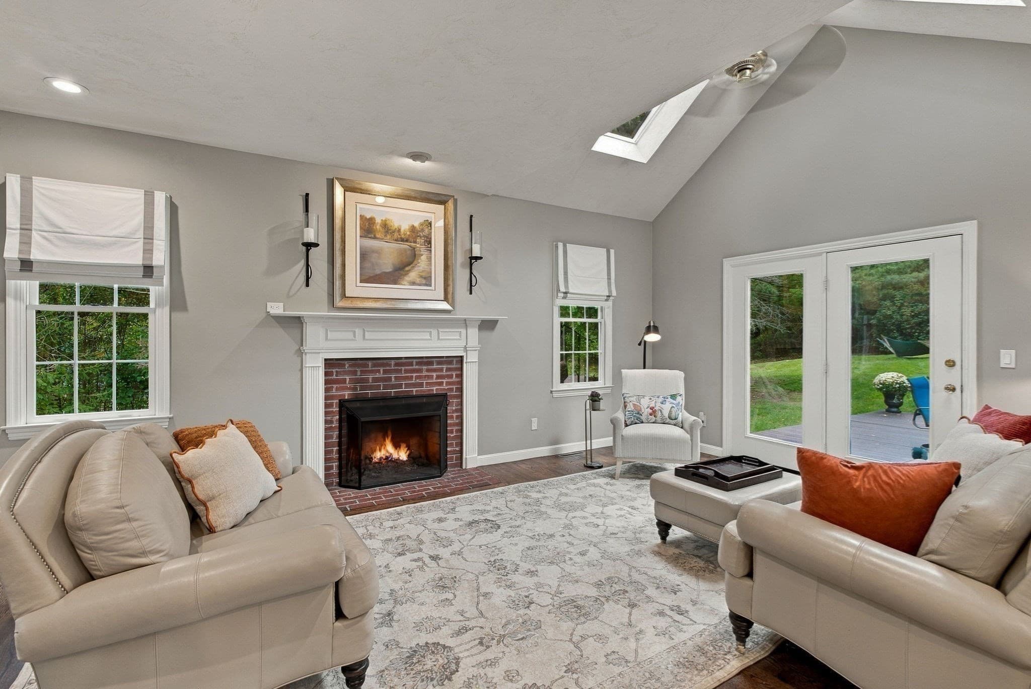 Single Family Residence at 12 Daniel Shays Rd, Hopkinton MA 01748, Hopkinton, photo 16 of 39